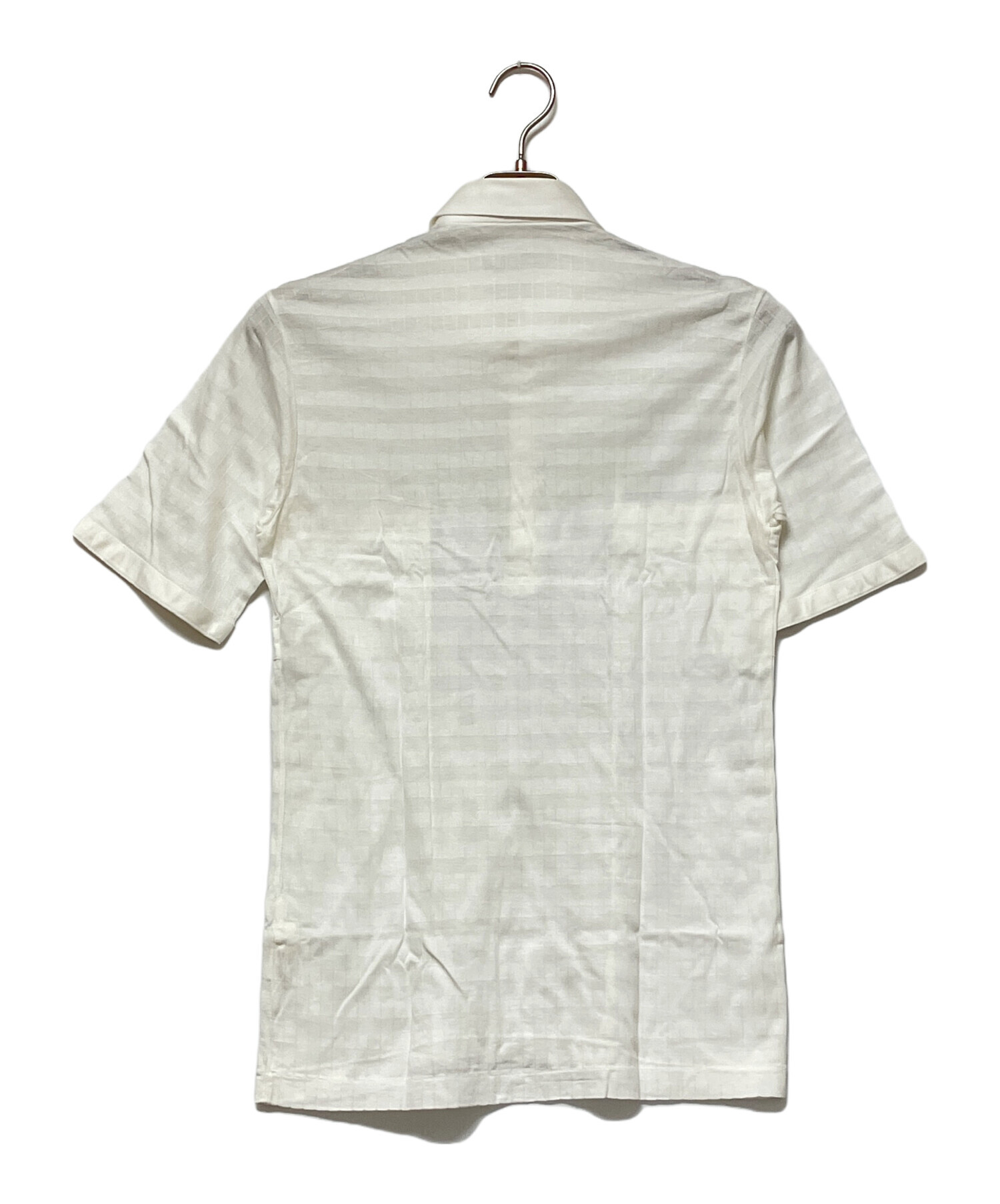 Yves Saint Laurent イヴサンローラン ポロシャツ S 白90s 中古・古着通販】Yves Saint Laurent (イヴサンローラン) ポロシャツ