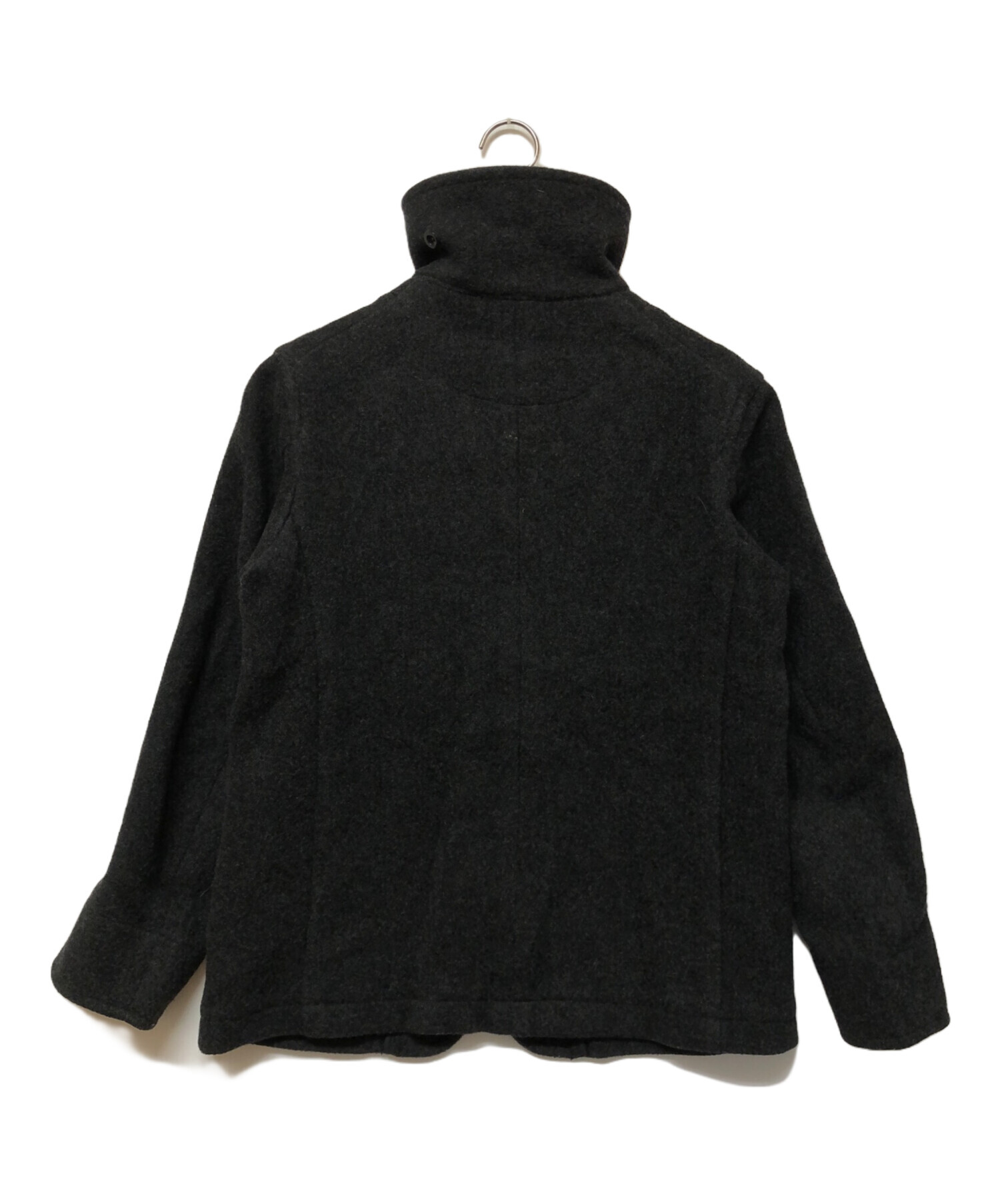 中古・古着通販】DANTON (ダントン) ウールジャケット ブラック サイズ