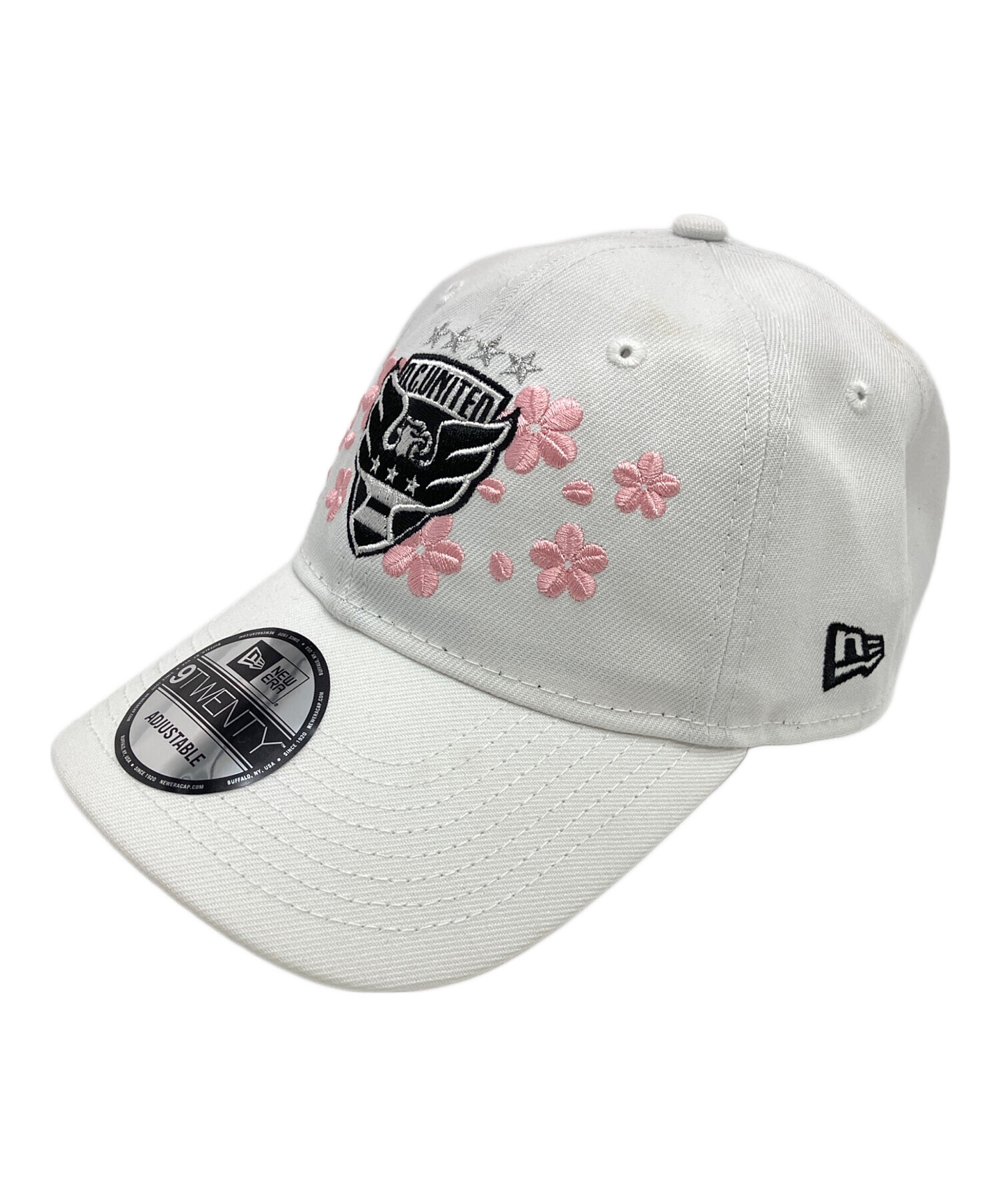 中古・古着通販】New Era (ニューエラ) Jersey Hook9TWENTY Adjustable