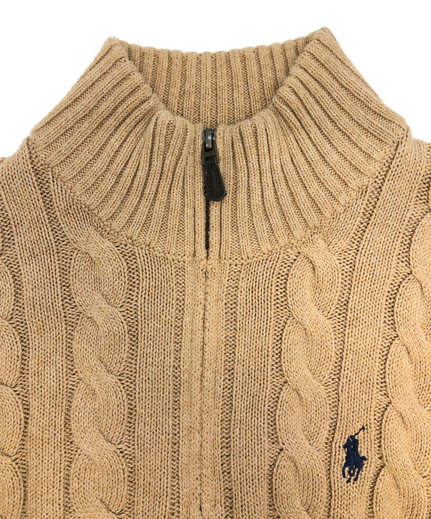 中古・古着通販】POLO RALPH LAUREN (ポロ・ラルフローレン) ハーフ