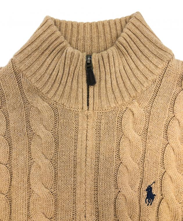 中古・古着通販】POLO RALPH LAUREN (ポロ・ラルフローレン) ハーフ