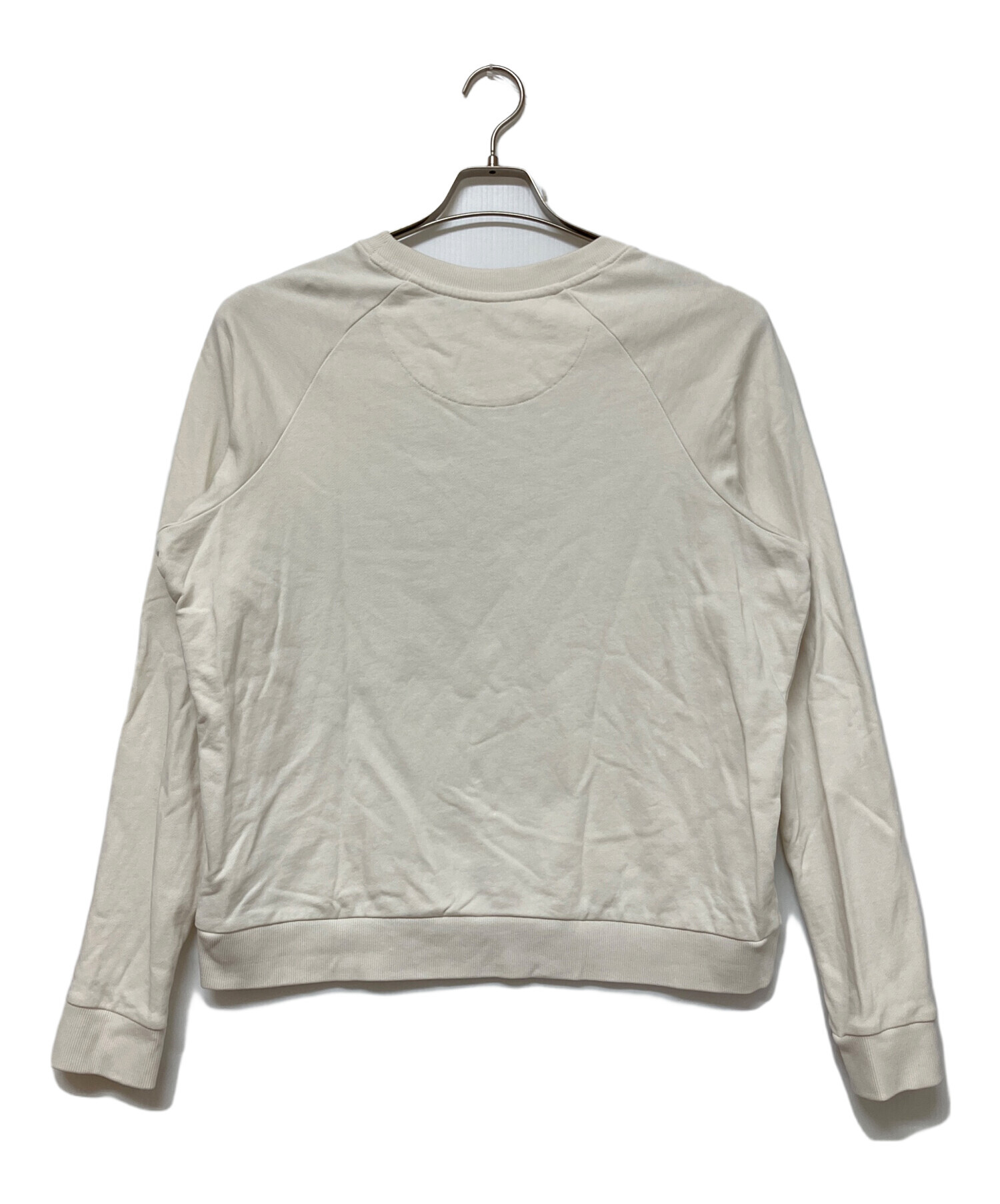 中古・古着通販】Patagonia (パタゴニア) 長袖Tシャツ アイボリー 