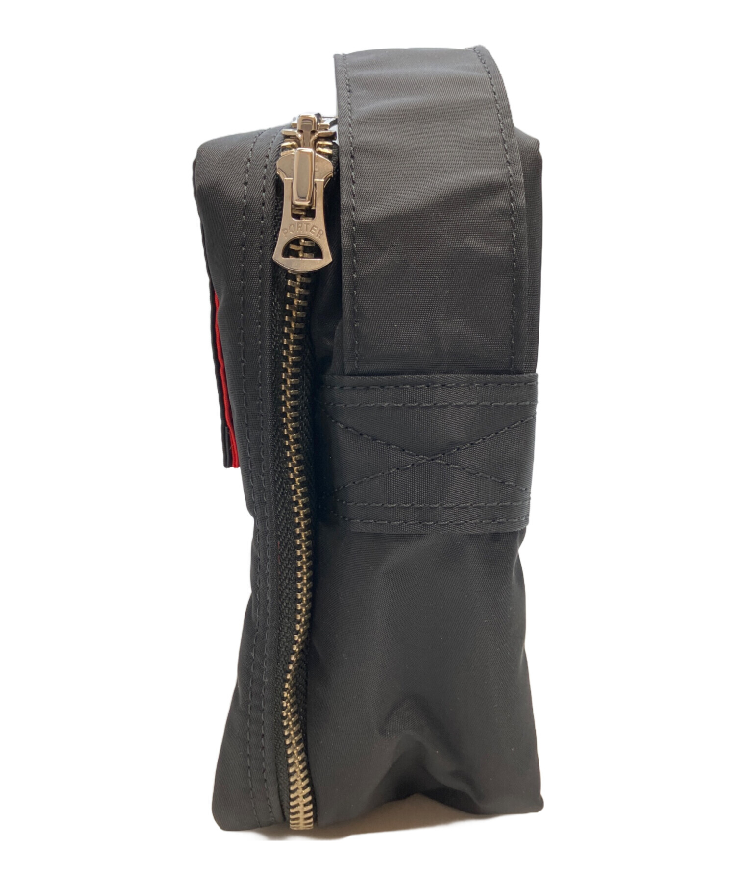 【美品】ポーター　PORTER　エルファイン　ボディバッグ　希少　廃盤 PORTER - 【美品】ポーター PORTER エルファイン ボディバッグ 希少
