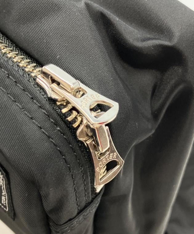 中古・古着通販】PORTER (ポーター) エルファイン ブラック｜ブランド