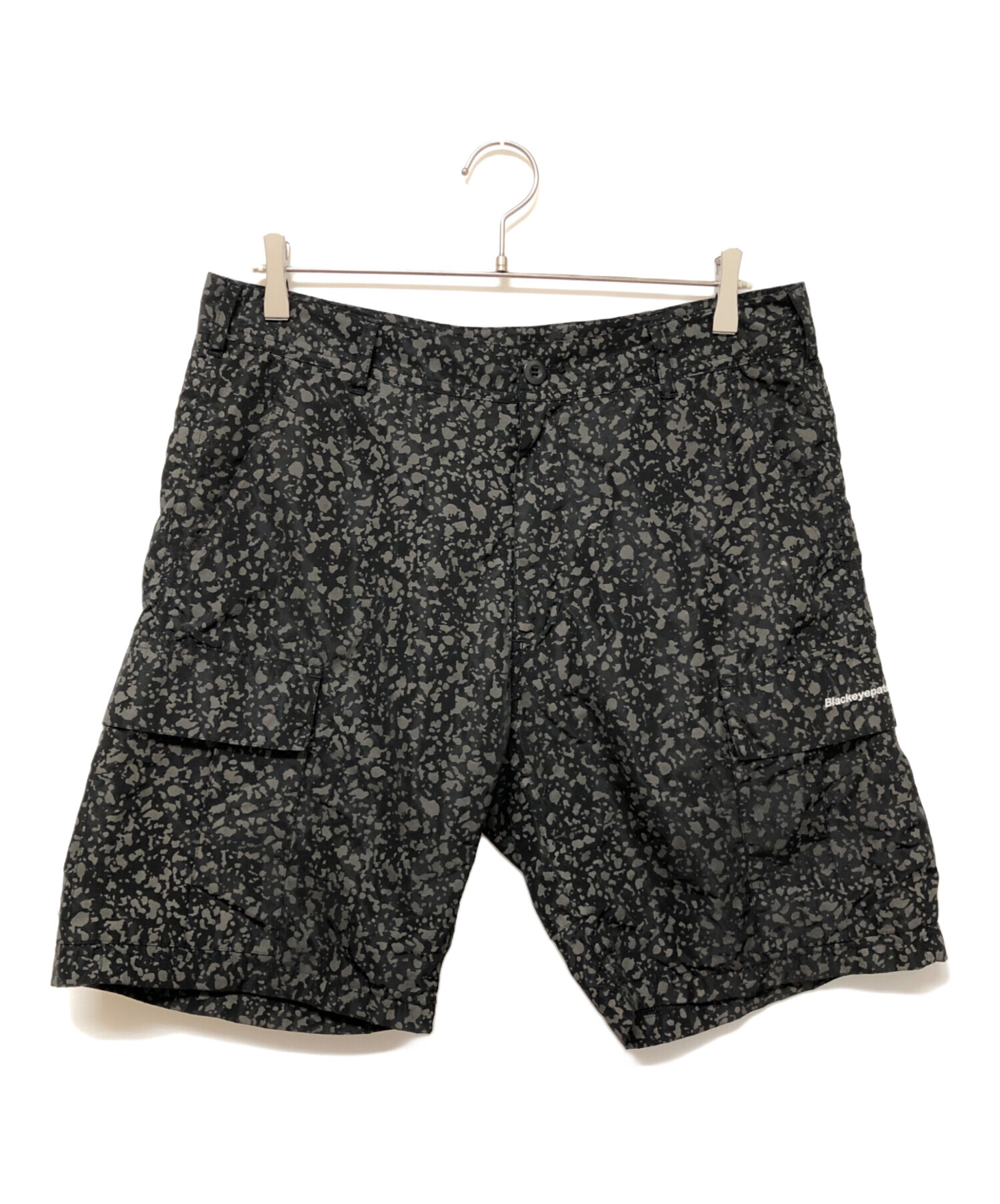 BLACKEYEPATCH  パーカー　ハーフパンツ BlackEyePatch(ブラックアイパッチ) ハーフ・ショートパンツ(メンズ