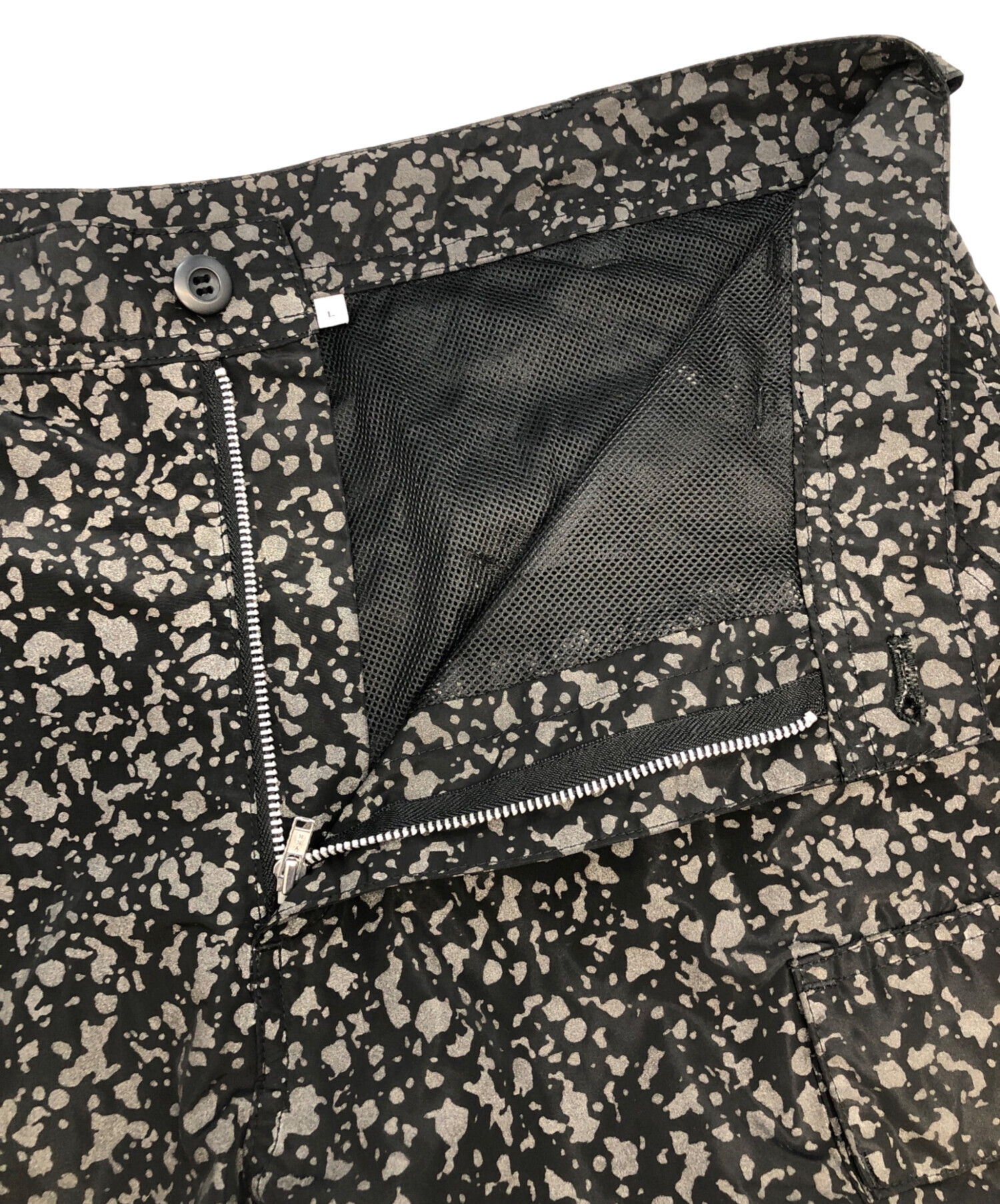 中古・古着通販】BlackEyePatch (ブラックアイパッチ) ハーフパンツ