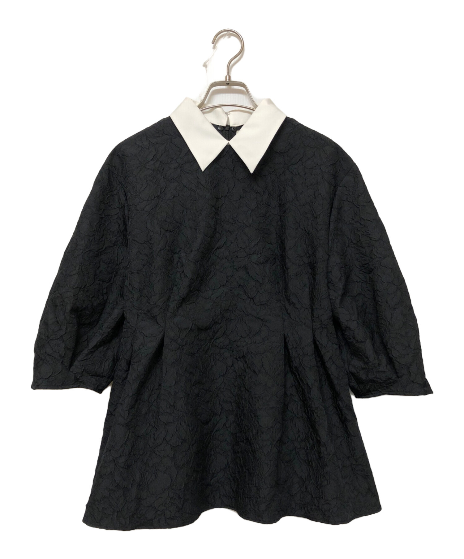 中古・古着通販】Demi-Luxe BEAMS (デミルクス ビームス) 半袖ブラウス 