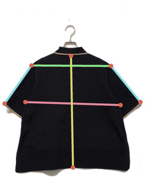 ユナイテッドアローズ　ニット　1.8万　未使用　タグ付き 中古・古着通販】UNITED ARROWS (ユナイテッドアローズ) 7分丈ニット