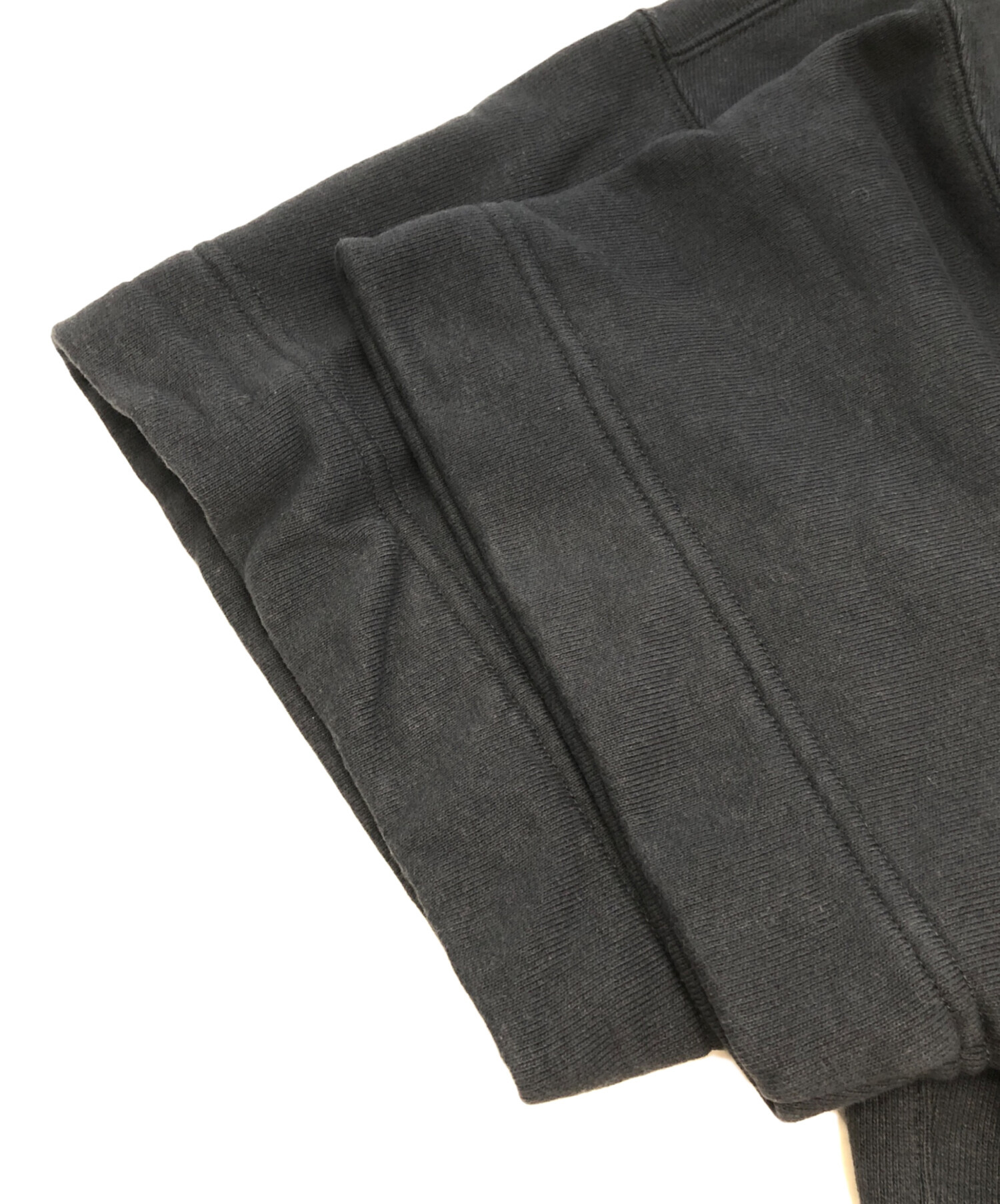 中古・古着通販】JIL SANDER (ジルサンダー) 半袖スウェット ネイビー