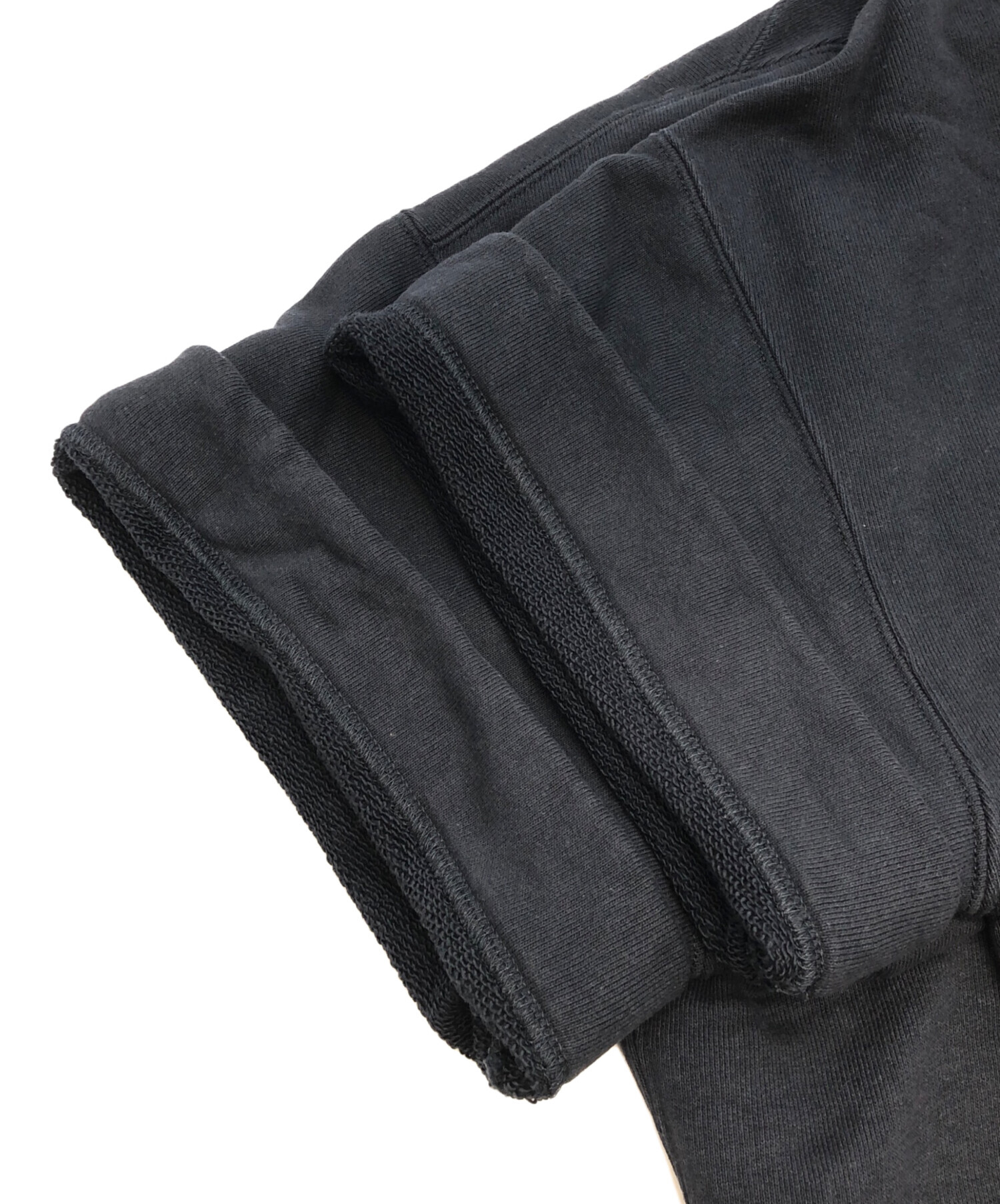 中古・古着通販】JIL SANDER (ジルサンダー) 半袖スウェット ネイビー