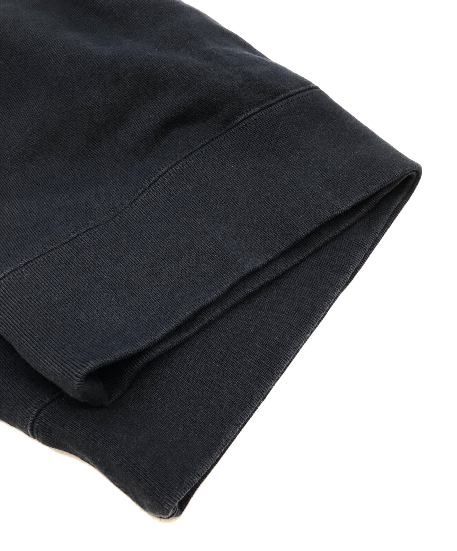 中古・古着通販】JIL SANDER (ジルサンダー) 半袖スウェット ネイビー