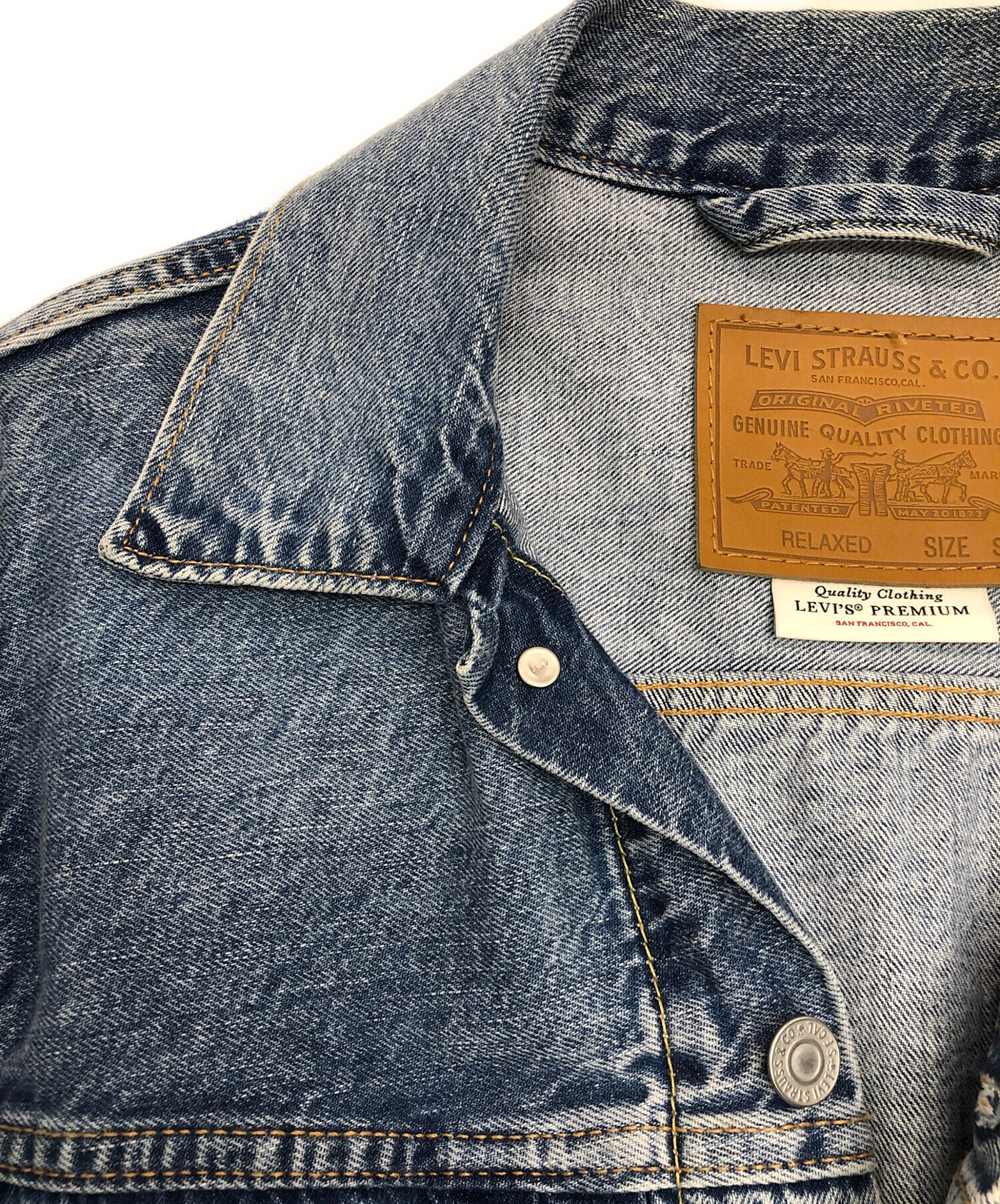 中古・古着通販】LEVI