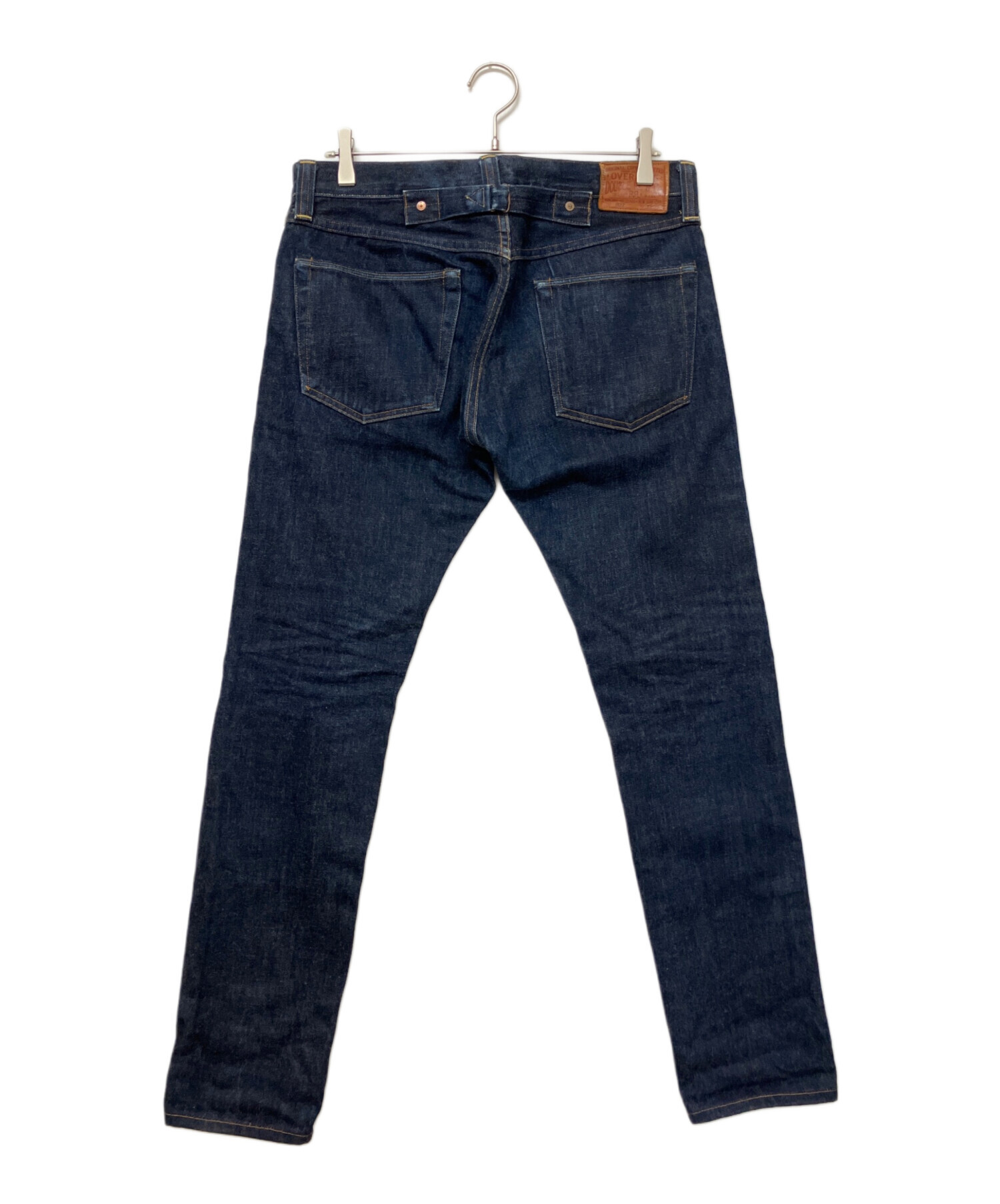 中古・古着通販】RRL (ダブルアールエル) 1936 BUCKLE BACK セルビッチ