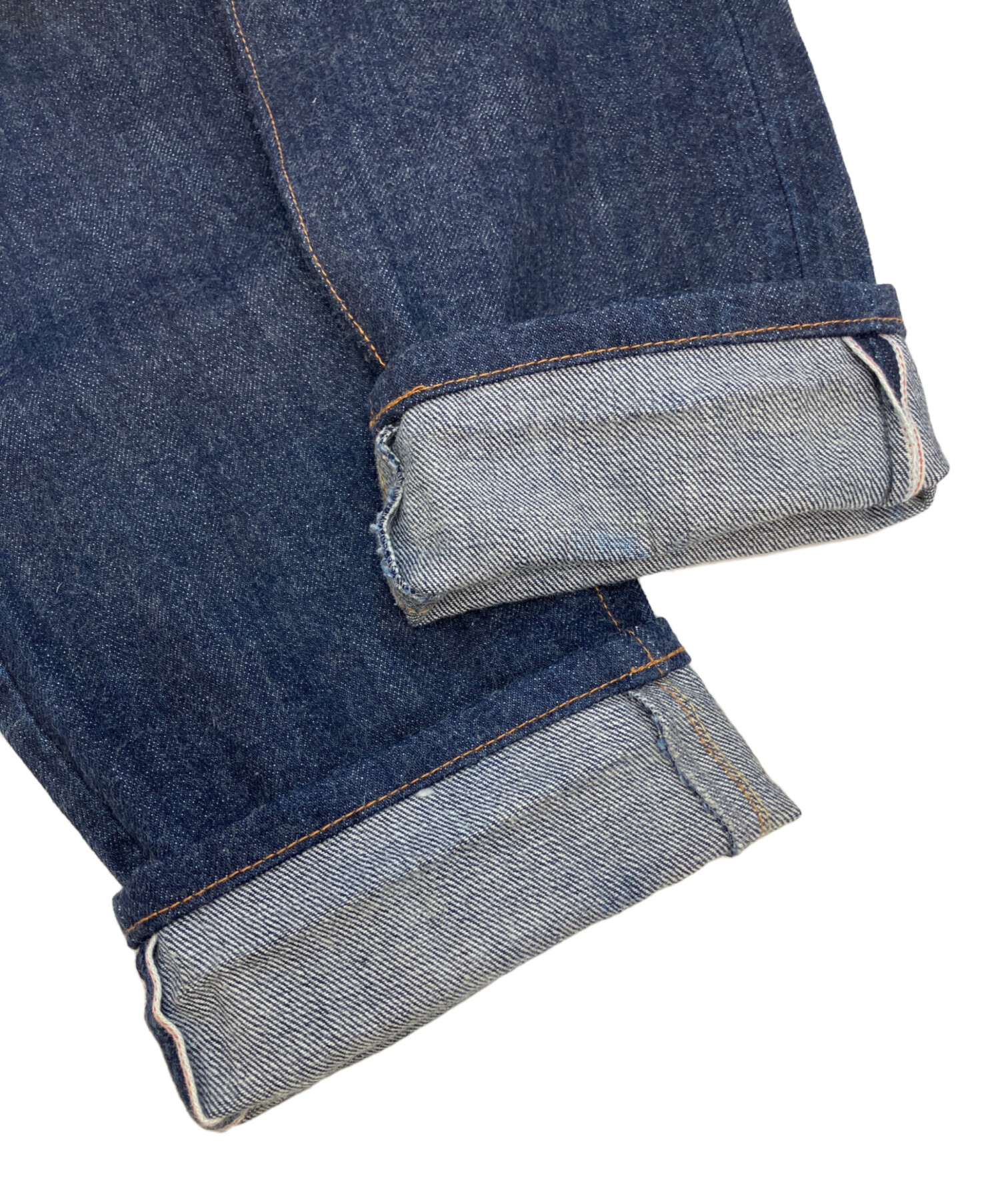 中古・古着通販】RRL (ダブルアールエル) 1936 BUCKLE BACK セルビッチ