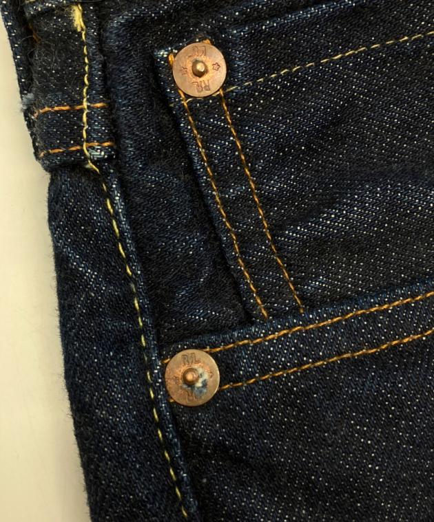 中古・古着通販】RRL (ダブルアールエル) 1936 BUCKLE BACK セルビッチ