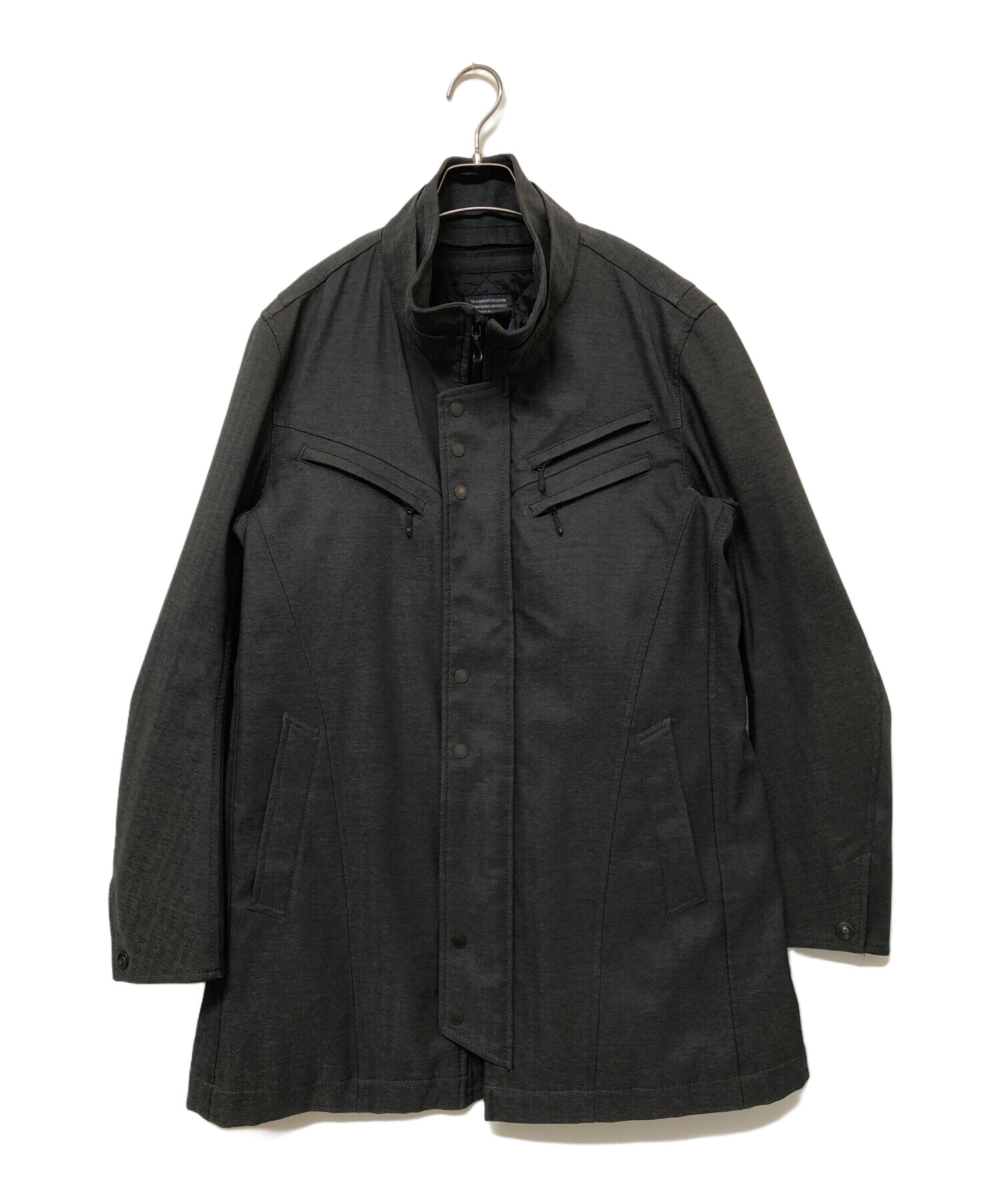 ジャケット・アウター Nicole Club For MEN Wool Napoleon Jacket 中古・古着通販】NIOOLE CLUB FOR MEN (ニコルクラブフォーメン