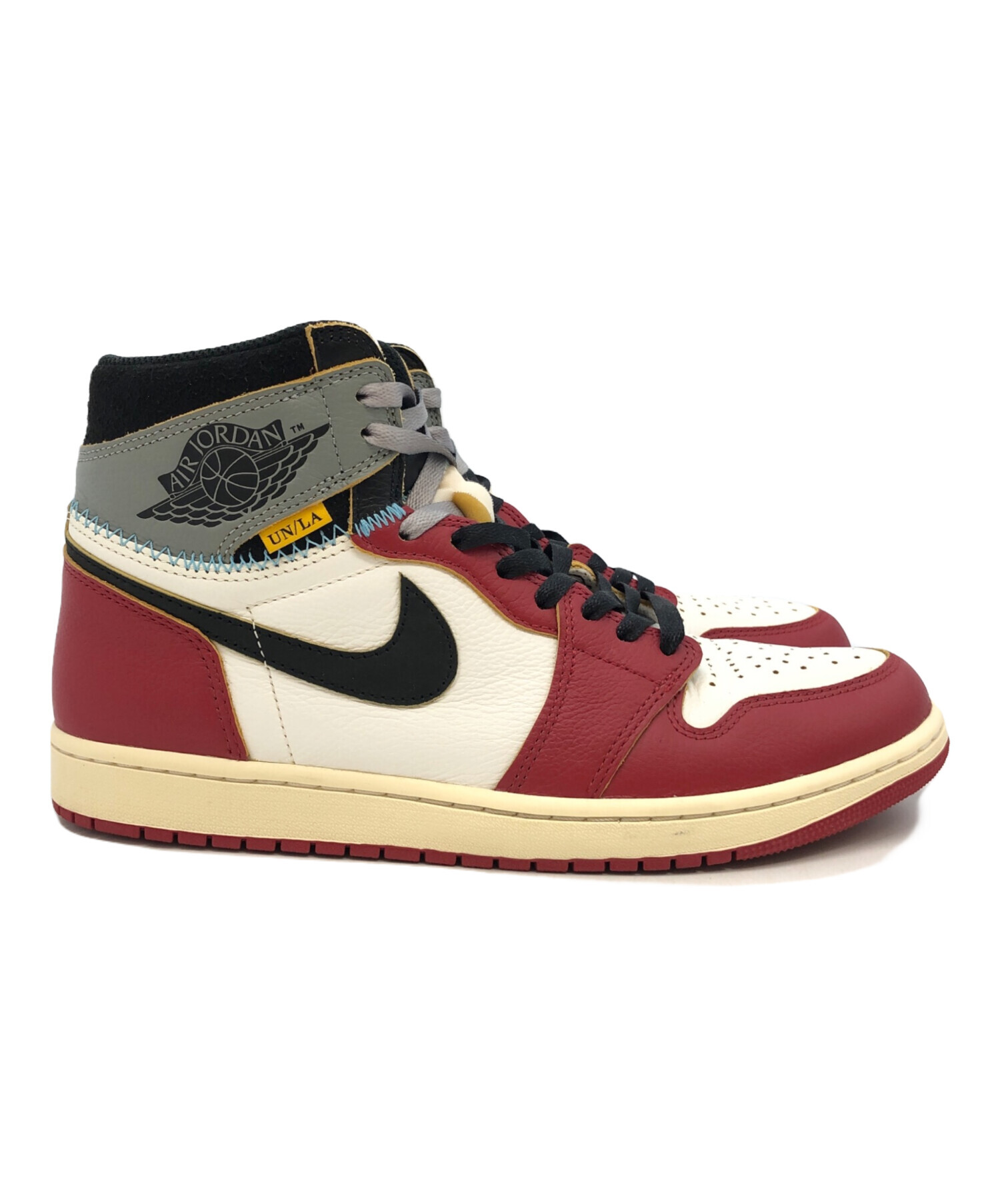中古・古着通販】NIKE (ナイキ) UNION × Nike Air Jordan 1 Retro High 