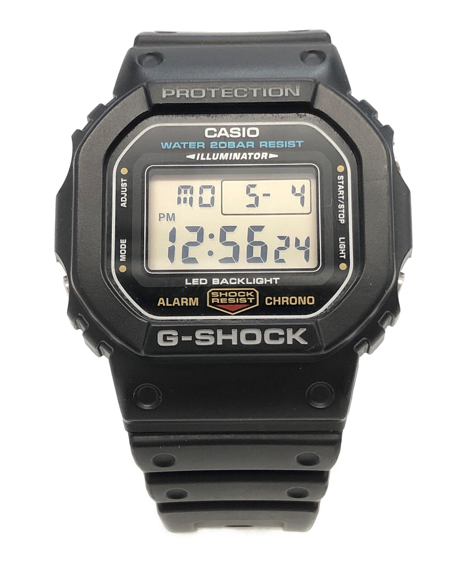 中古・古着通販】CASIO (カシオ) G-SHOCK デジタルウォッチ｜ブランド 