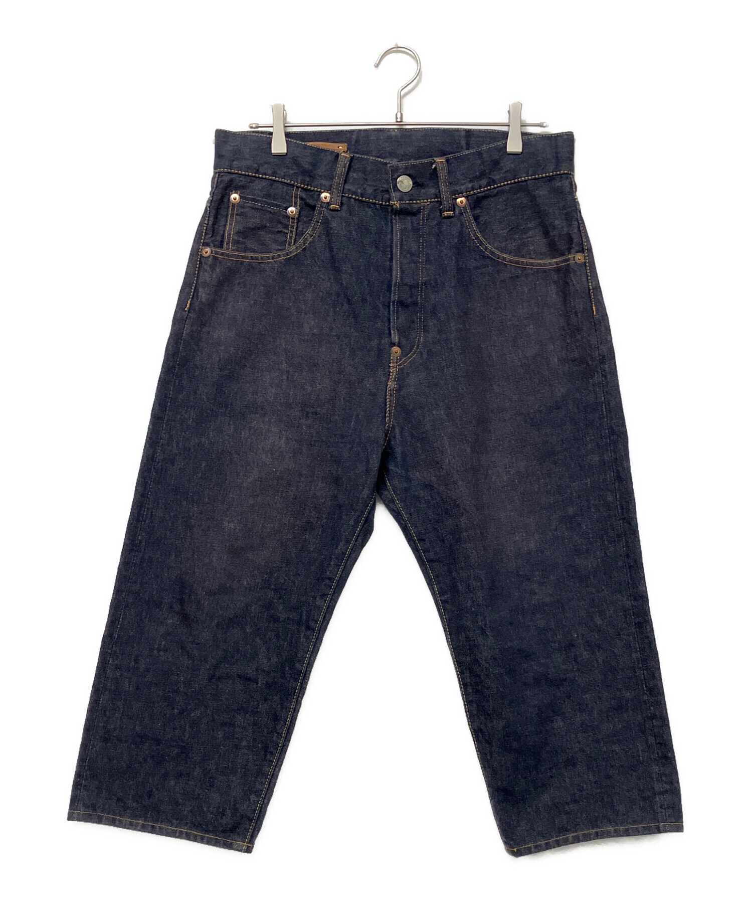 中古・古着通販】SCYEBASICS (サイベーシックス) デニムパンツ 