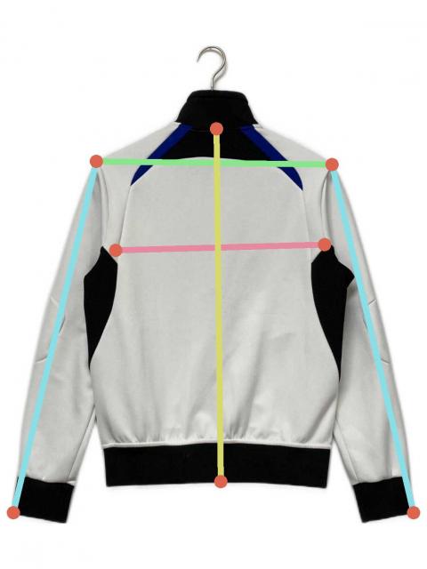 中古・古着通販】POLO RALPH LAUREN (ポロ・ラルフローレン) トラック