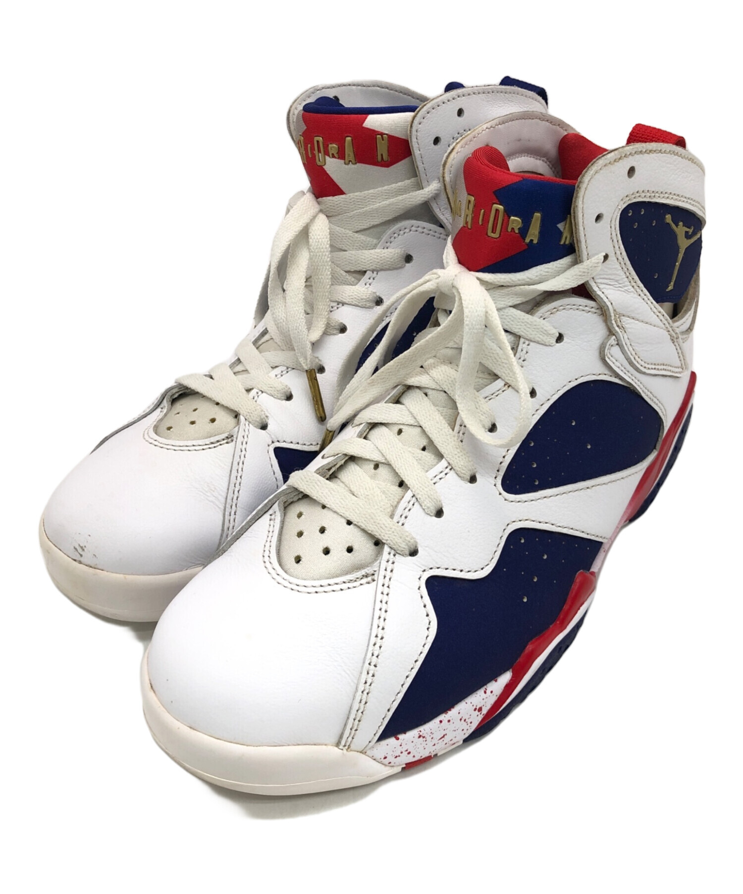 中古・古着通販】NIKE (ナイキ) Tinker Alternate スニーカー ホワイト 