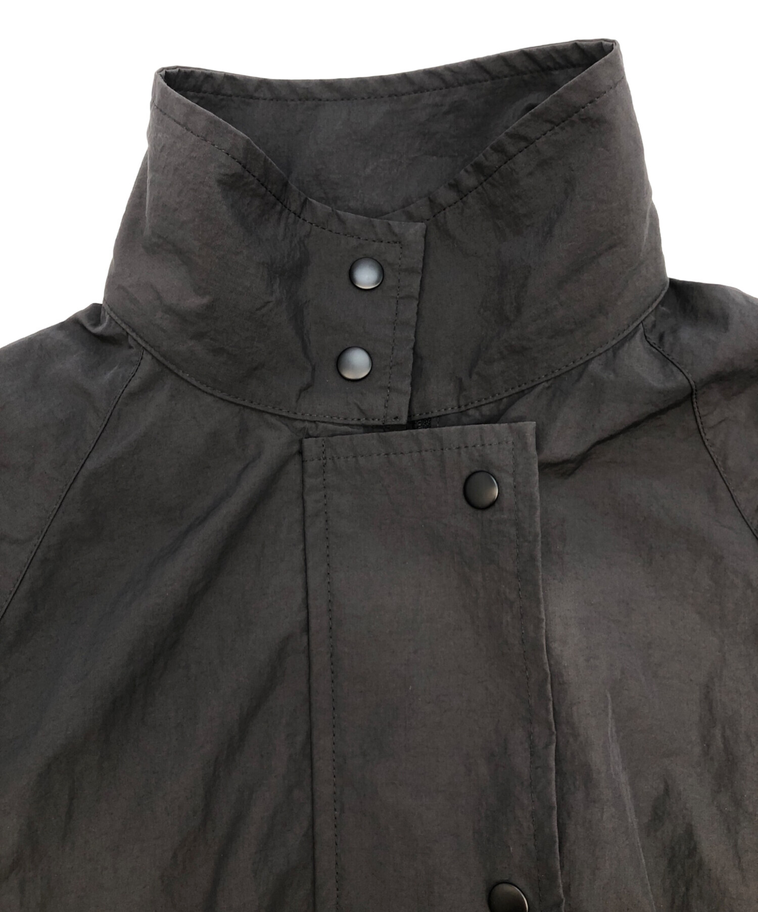 K購入ページ　他の方購入しないで下さい。LOUISE 1/10 中古・古着通販】Lui's (ルイス) ノーカラージャケット グレー サイズ
