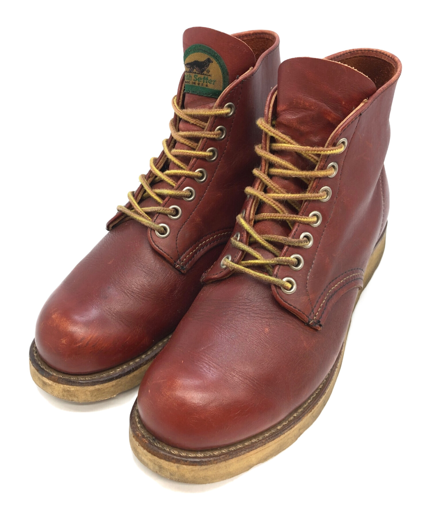 中古・古着通販】RED WING (レッドウィング) アイリッシュセッター