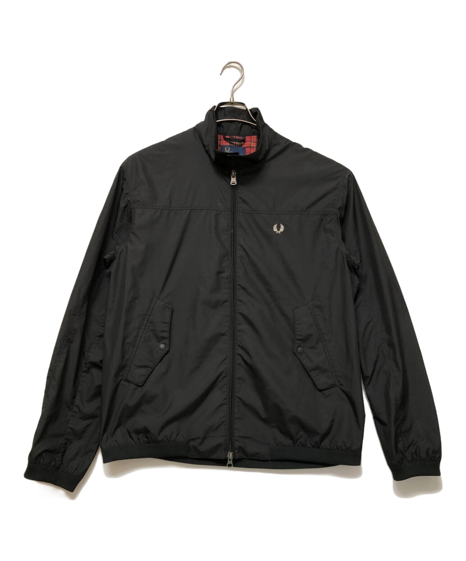 中古・古着通販】FRED PERRY (フレッドペリー) ジップジャケット 中古・古着通販】FRED PERRY (フレッドペリー) ジップジャケット