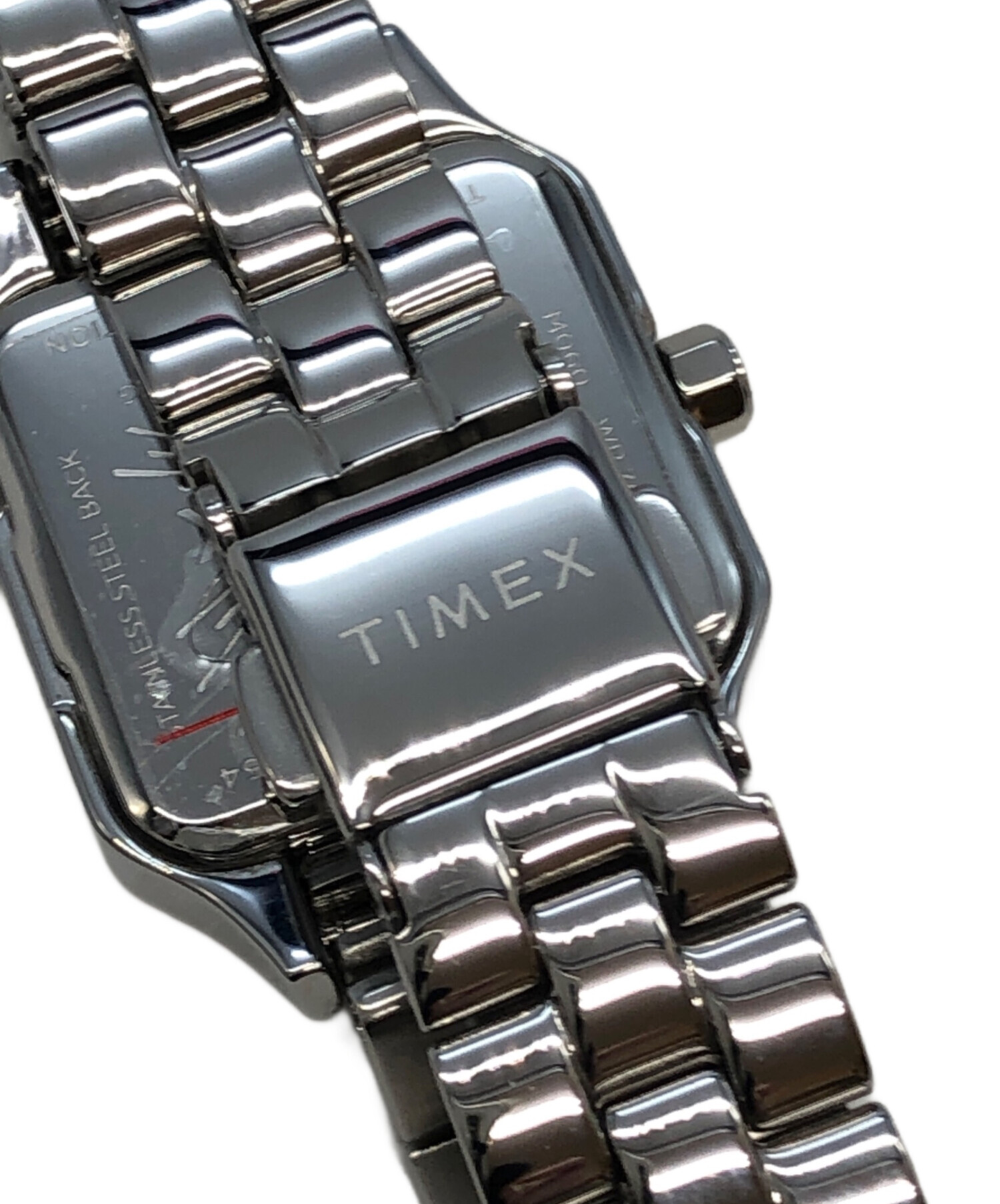 W「TICCセット２個」【2000年、2002年】未使用、送料無料 中古・古着通販】TIMEX (タイメックス) リストウォッチ｜ブランド