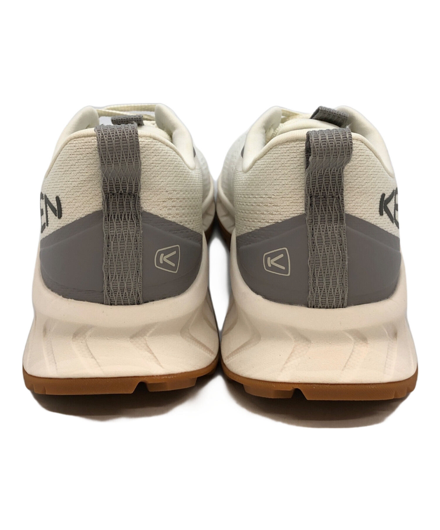 中古・古着通販】KEEN (キーン) スニーカー ホワイト×グレー サイズ