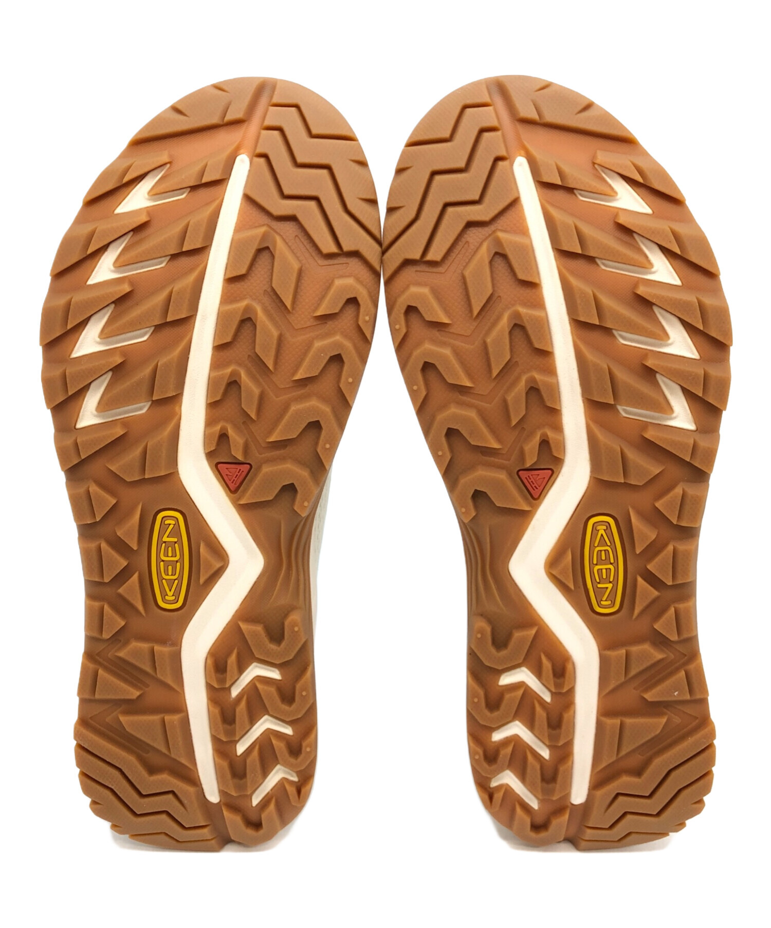 中古・古着通販】KEEN (キーン) スニーカー ホワイト×グレー サイズ