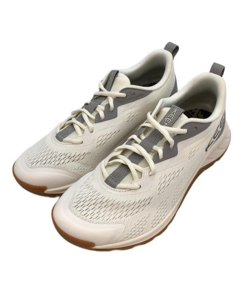 中古・古着通販】KEEN (キーン) スニーカー ホワイト×グレー サイズ