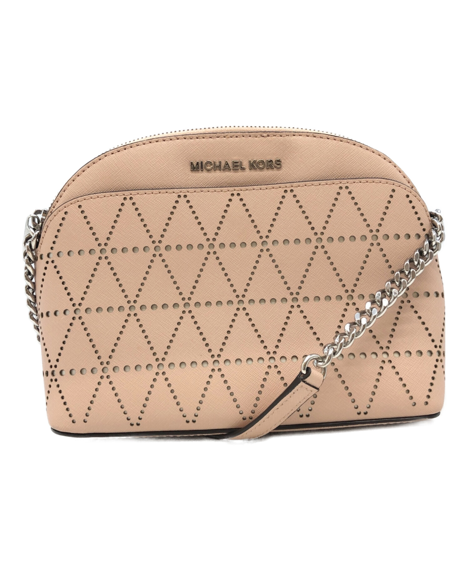 中古・古着通販】MICHAEL KORS (マイケル・コース) ショルダーバッグ 