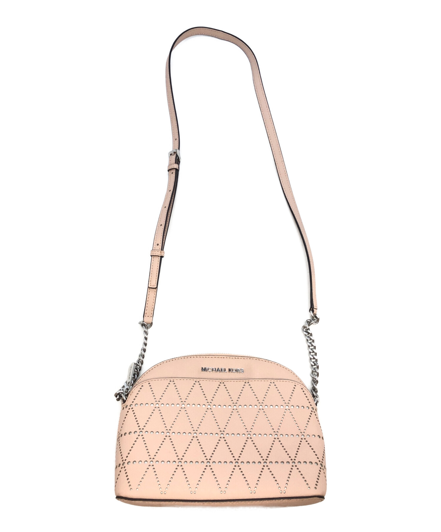 中古・古着通販】MICHAEL KORS (マイケル・コース) ショルダーバッグ 