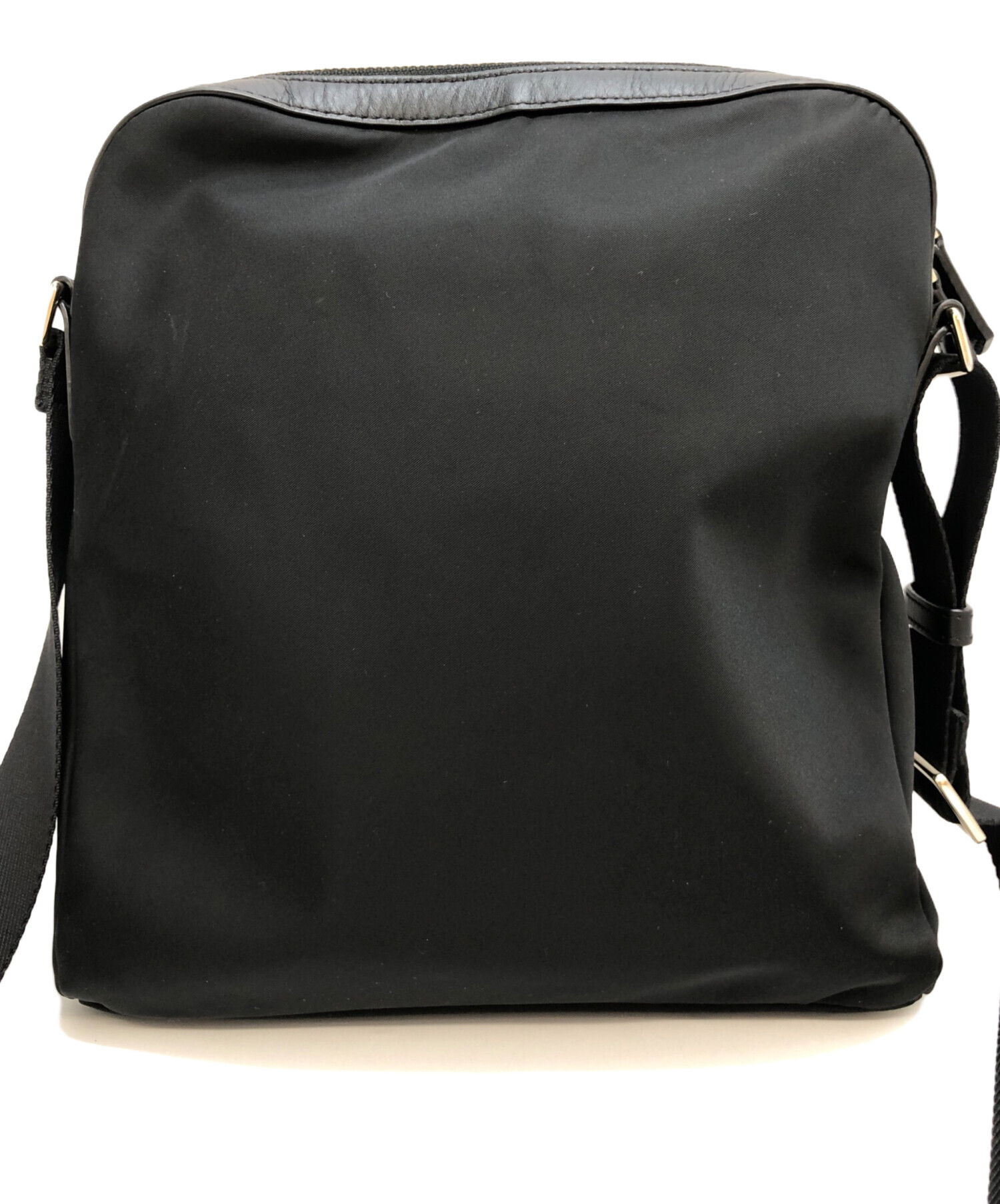 【ほぼ未使用】ショルダーバッグ ポールスミス 中古・古着通販】Paul Smith (ポールスミス) ショルダーバッグ