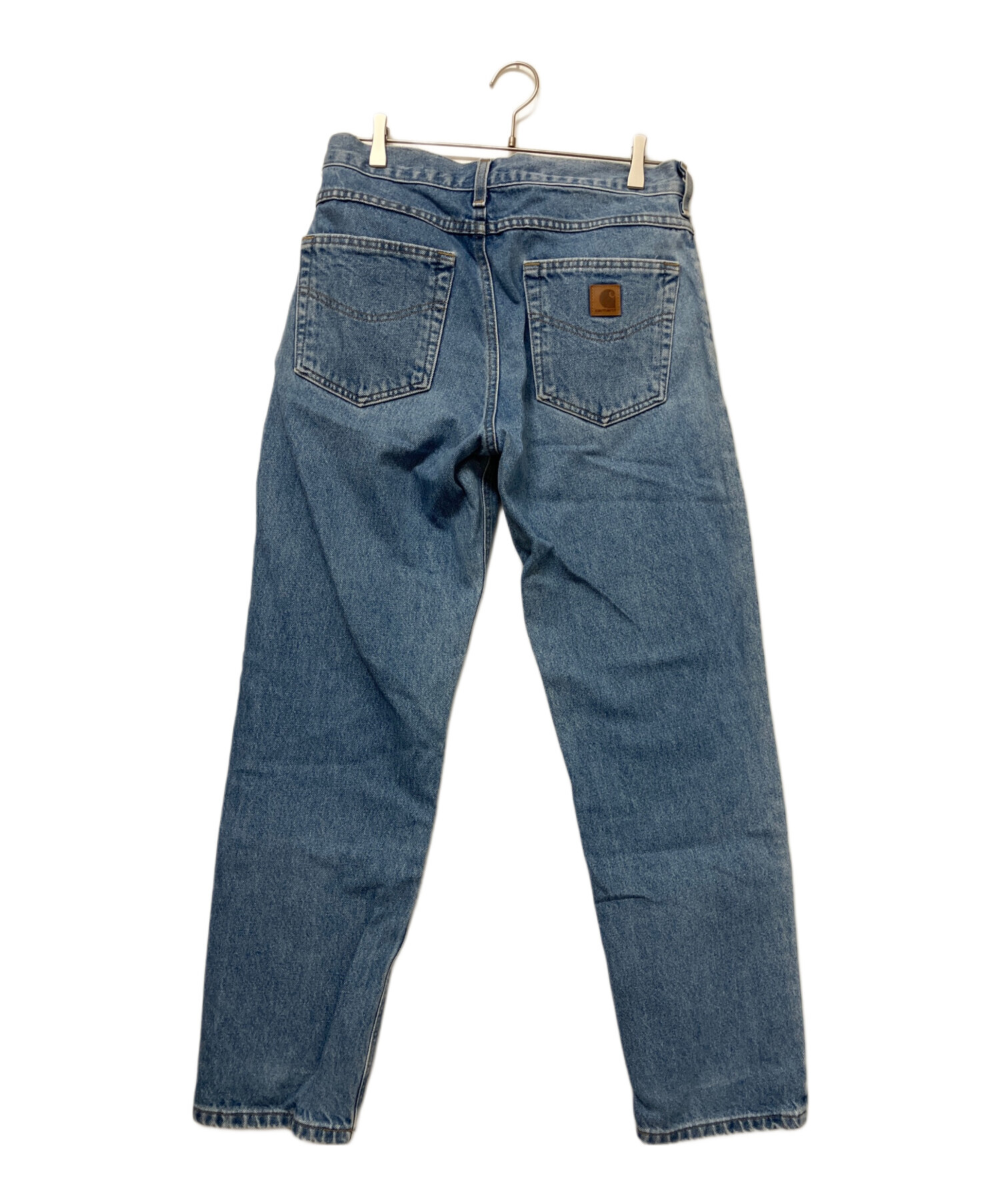 中古・古着通販】CarHartt (カーハート) デニムパンツ インディゴ
