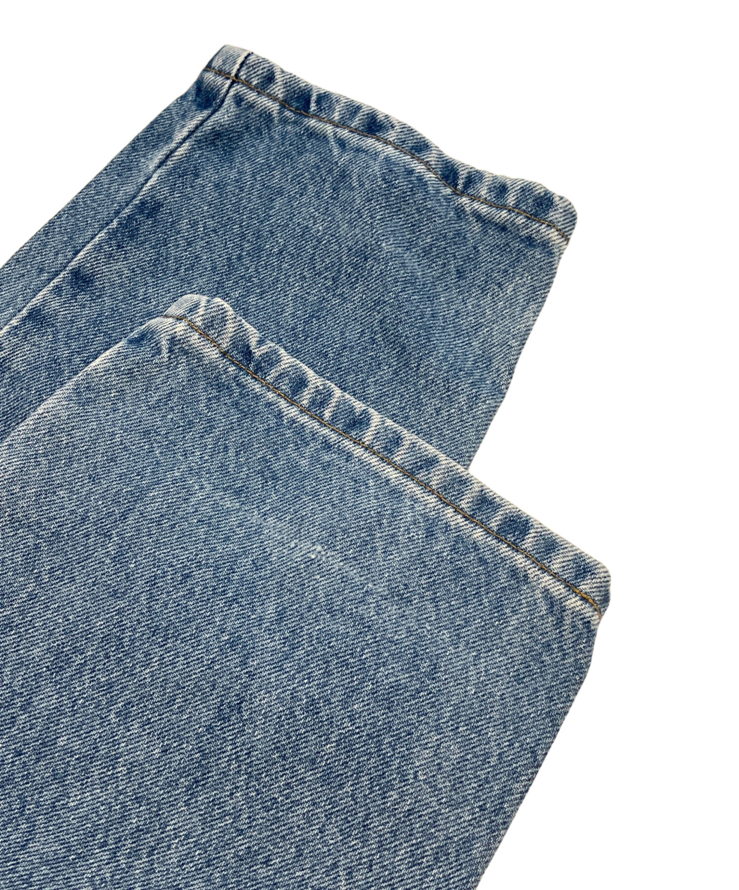 中古・古着通販】CarHartt (カーハート) デニムパンツ インディゴ