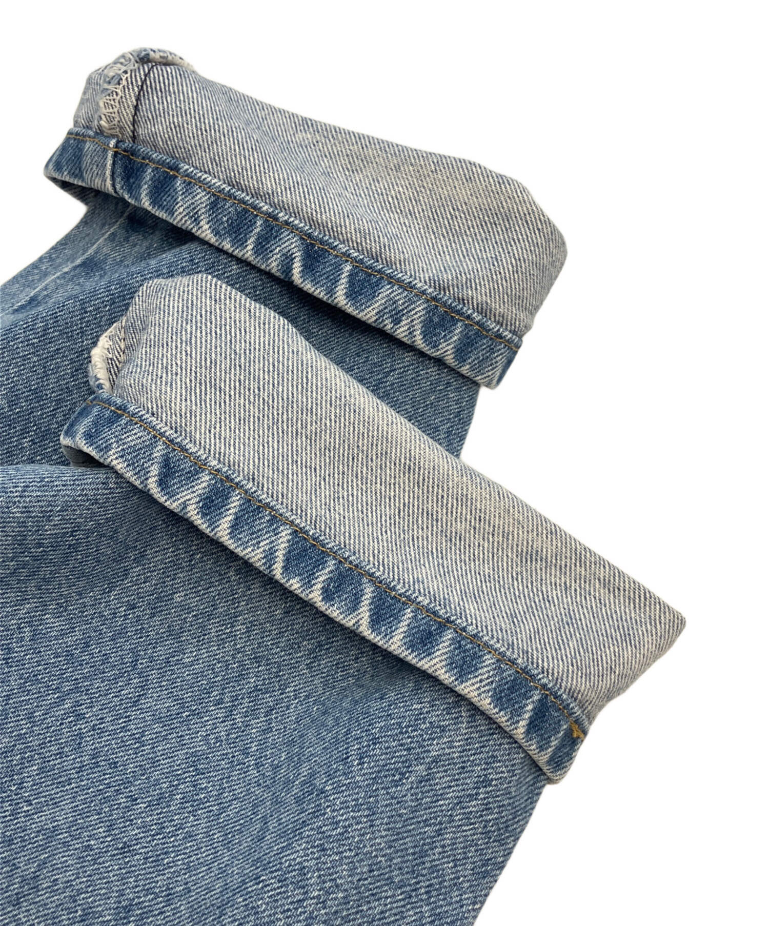 中古・古着通販】CarHartt (カーハート) デニムパンツ インディゴ