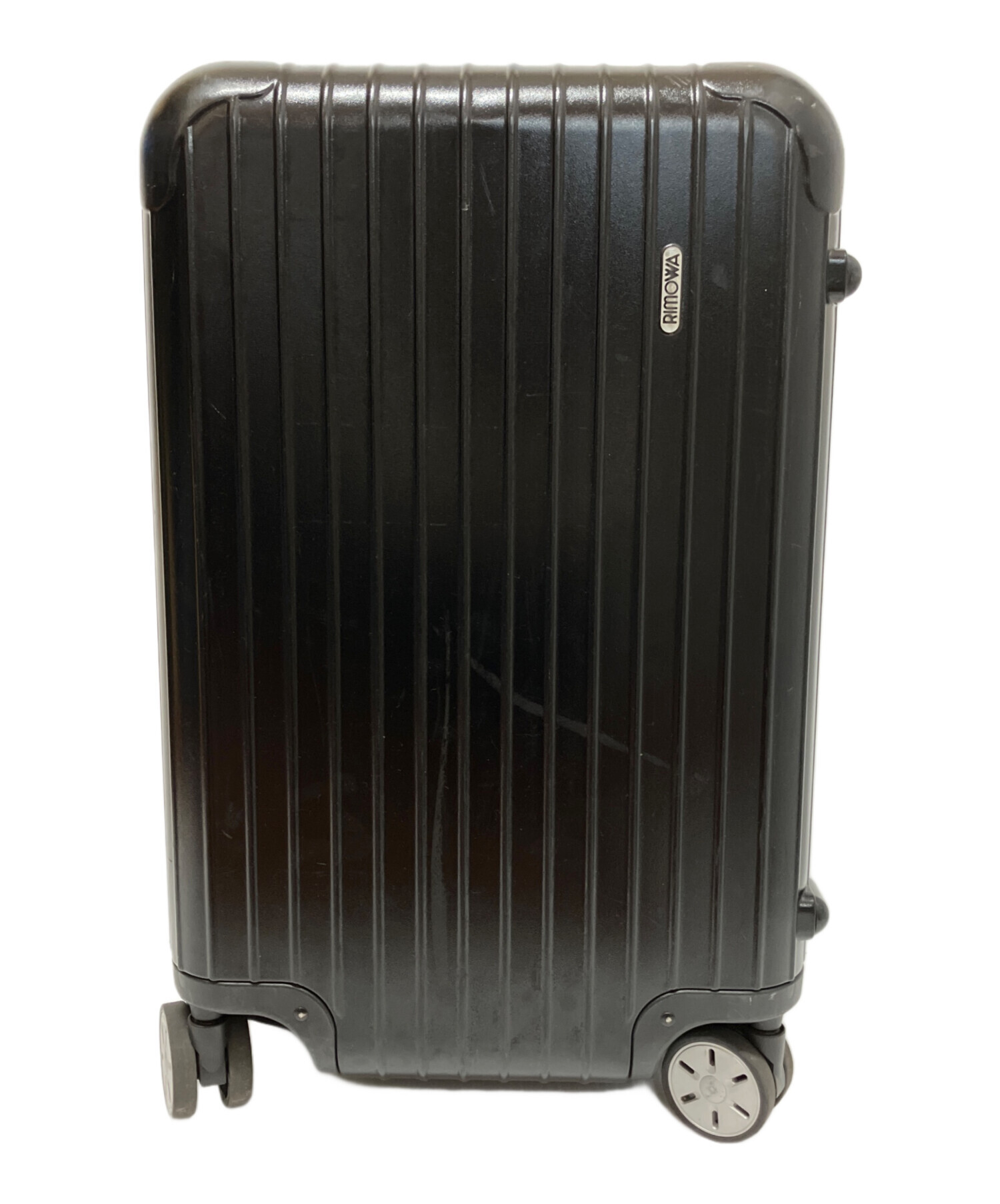 中古・古着通販】RIMOWA (リモワ) スーツケース ブラック｜ブランド