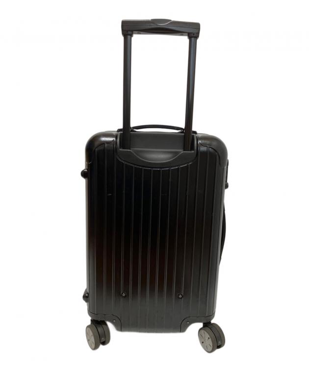 中古・古着通販】RIMOWA (リモワ) スーツケース ブラック｜ブランド