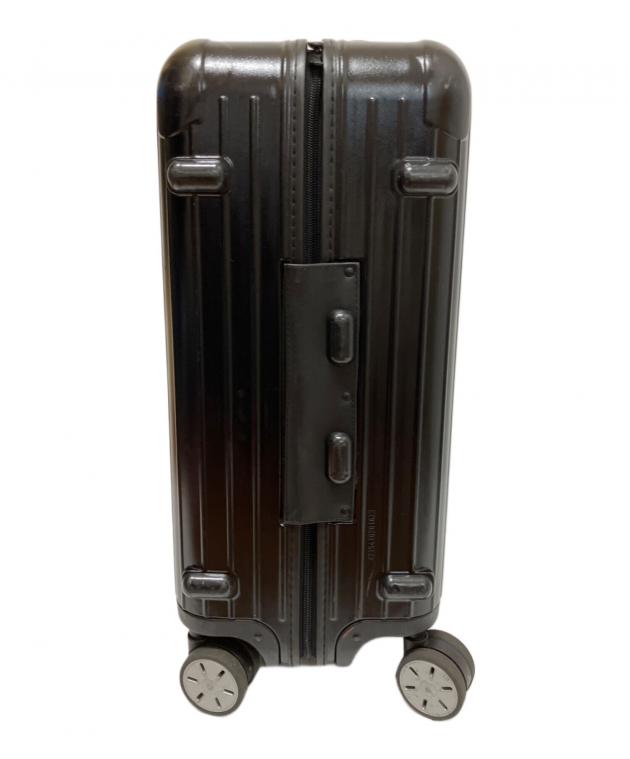 中古・古着通販】RIMOWA (リモワ) スーツケース ブラック｜ブランド
