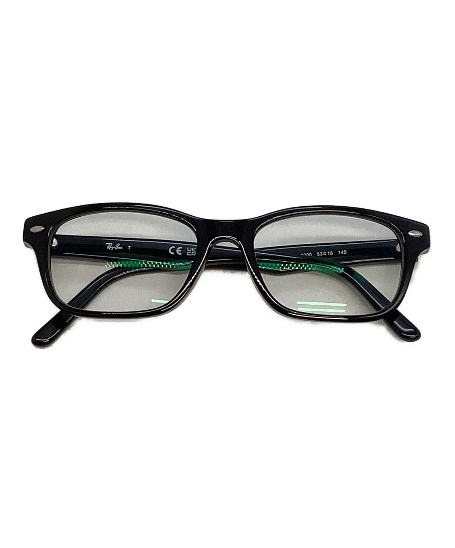 Ray-Ban レイバン サングラス - 黒 【古着】【中古】 中古・古着通販】RAY-BAN (レイバン) サングラス ブラック｜ブランド