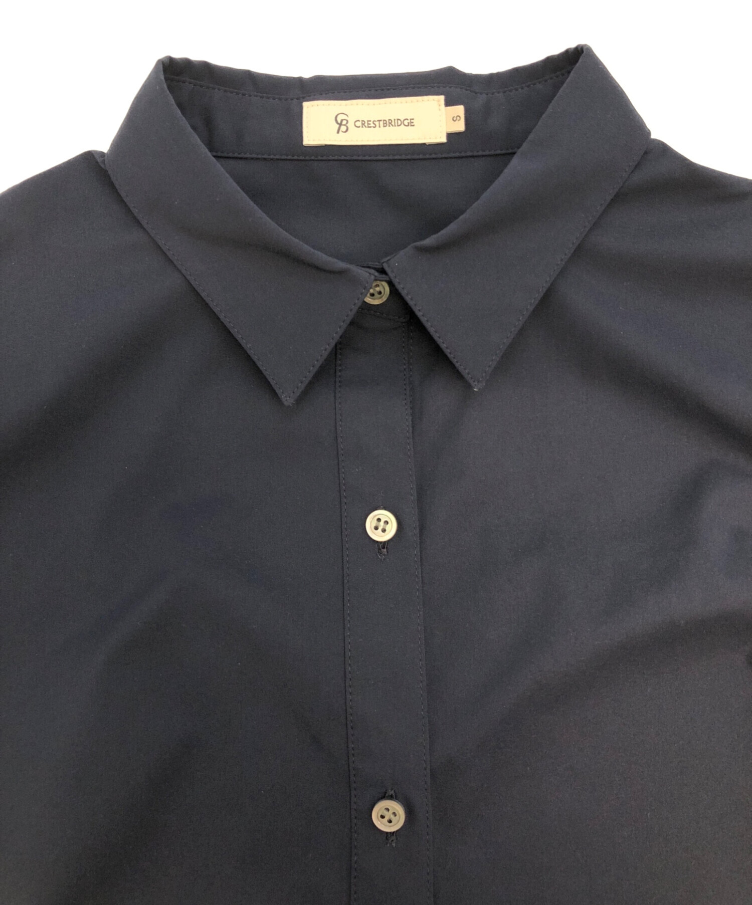中古・古着通販】CB CRESTBRIDGE (シービークレストブリッジ) 長袖