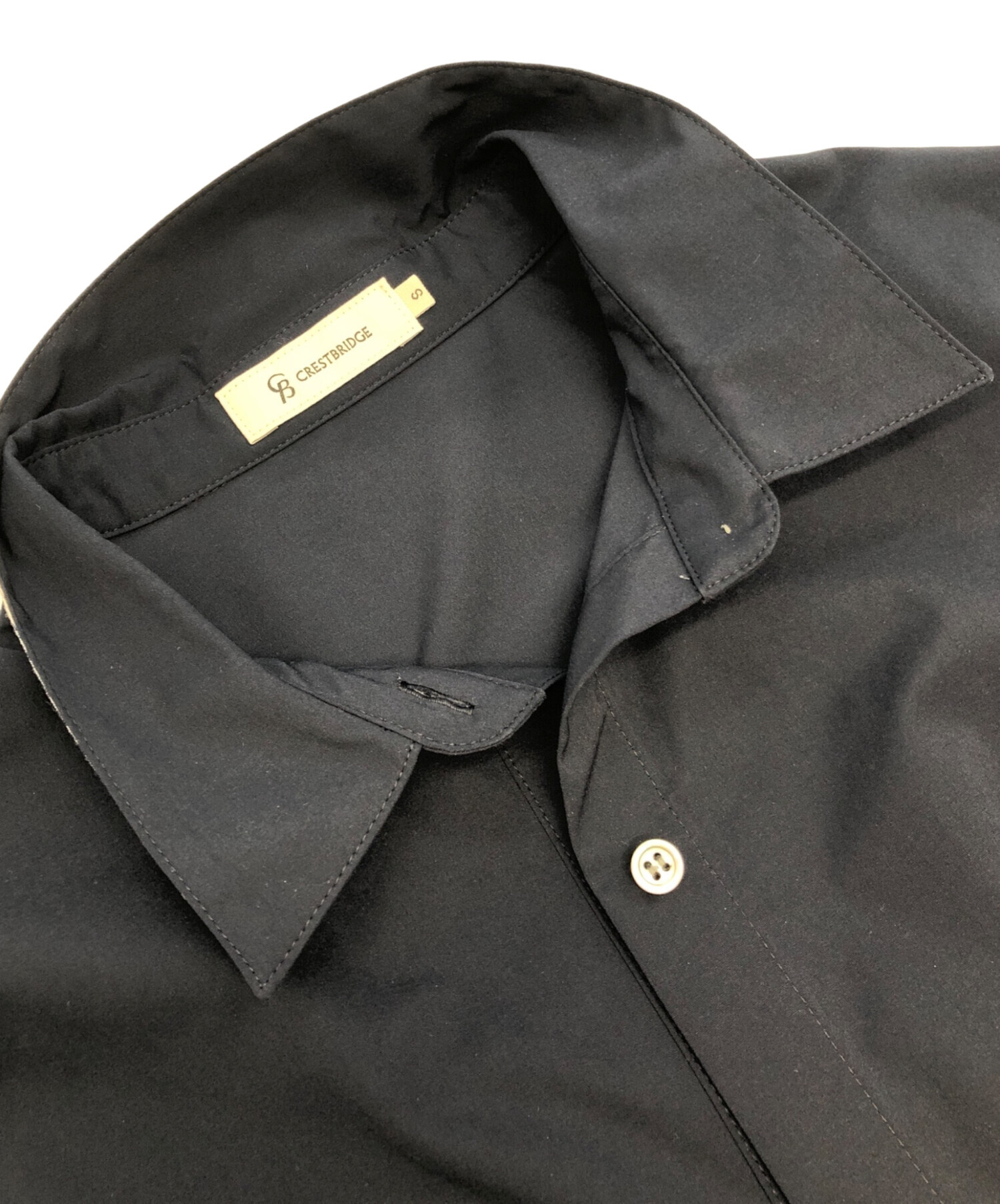 中古・古着通販】CB CRESTBRIDGE (シービークレストブリッジ) 長袖