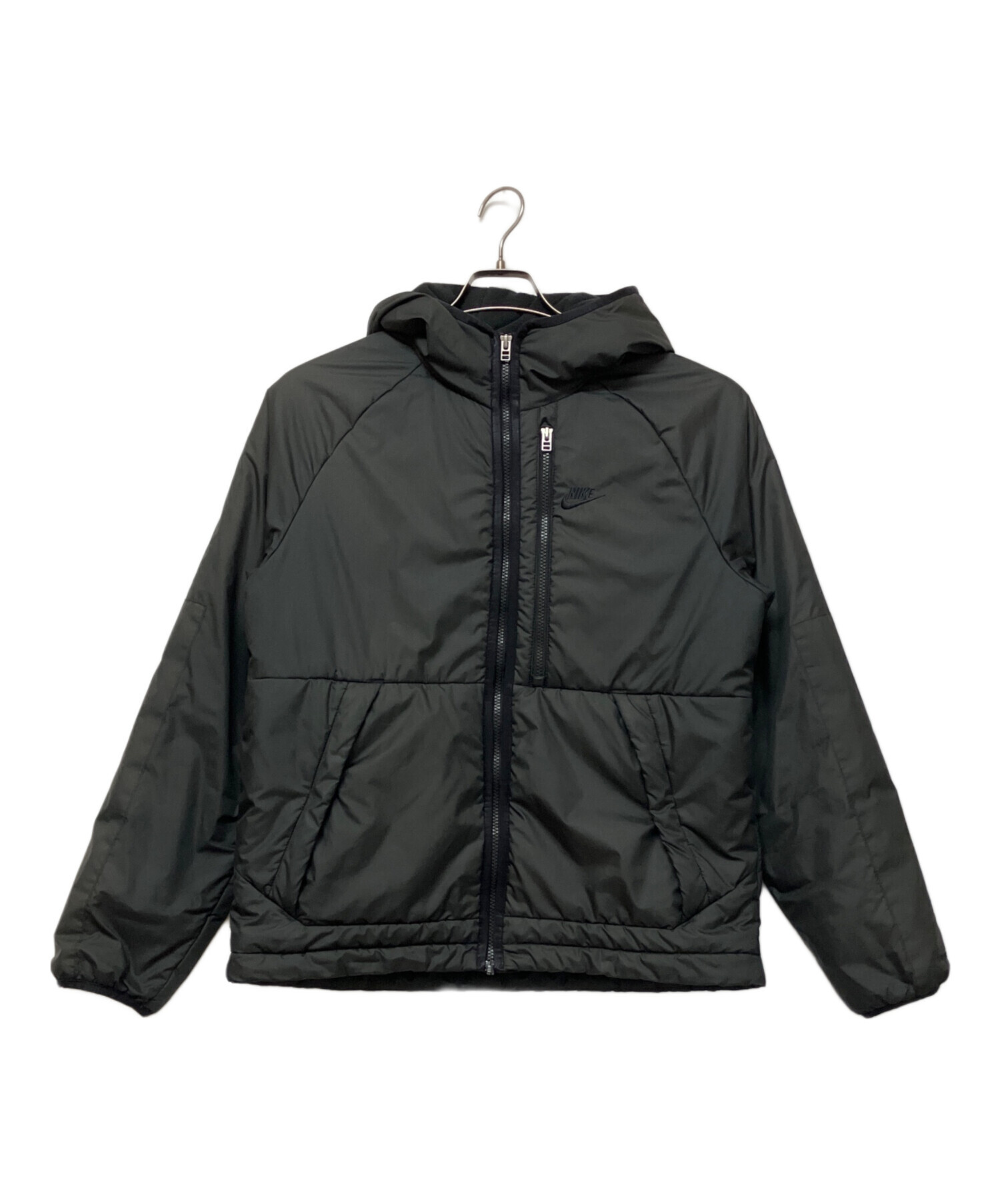 新品未使用 NIKE ナイキ 中綿入り ジャケット レディース M 中古・古着 