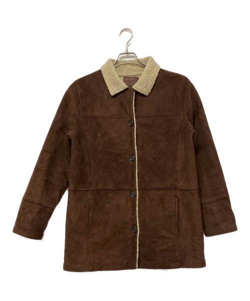 ラルフローレン　ムートンジャケット　L 中古・古着通販】LAUREN RALPH LAUREN (ローレン ラルフ ローレン