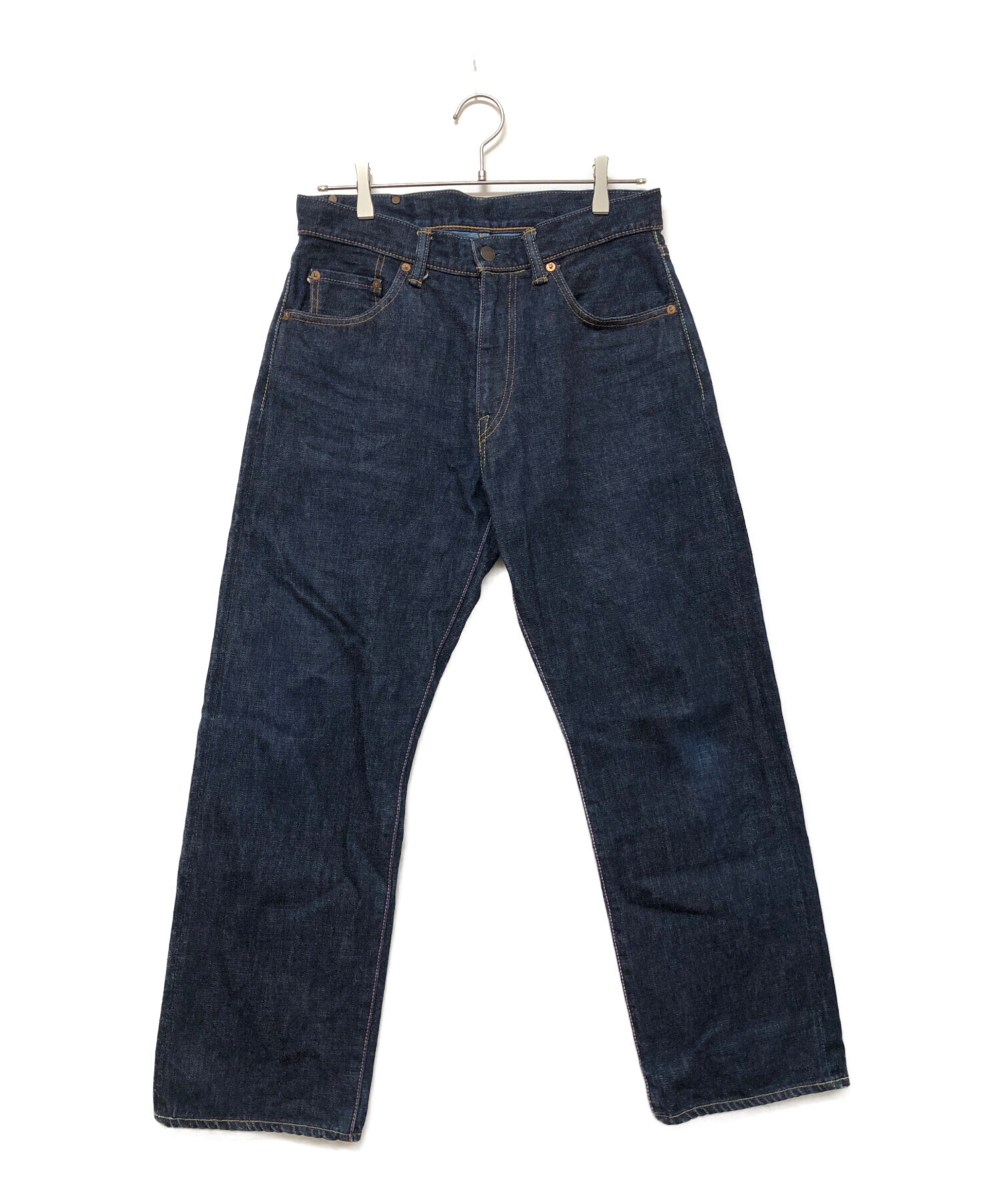 中古・古着通販】MOMOTARO JEANS (桃太郎ジーンズ) デニムパンツ