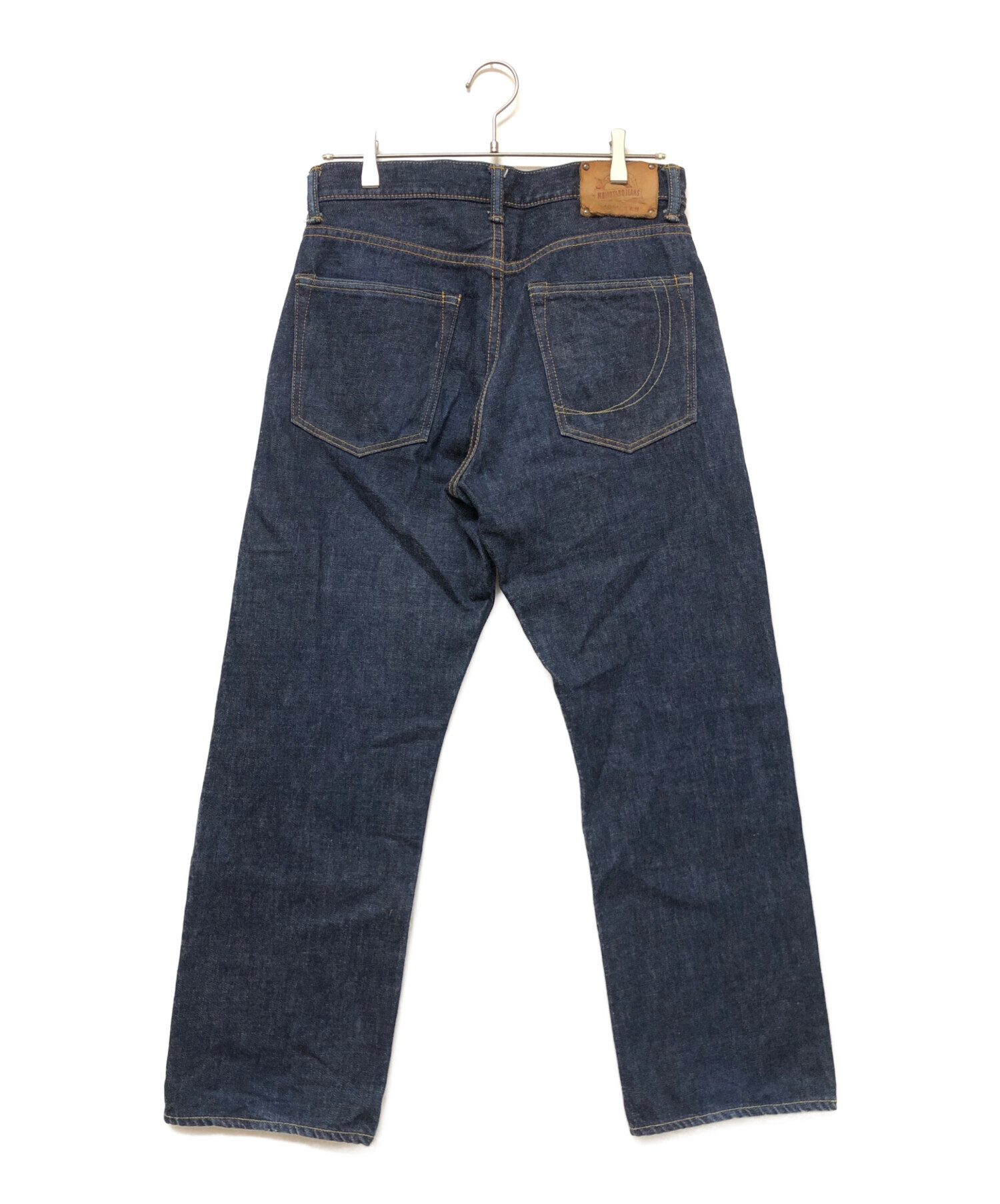 中古・古着通販】MOMOTARO JEANS (桃太郎ジーンズ) デニムパンツ