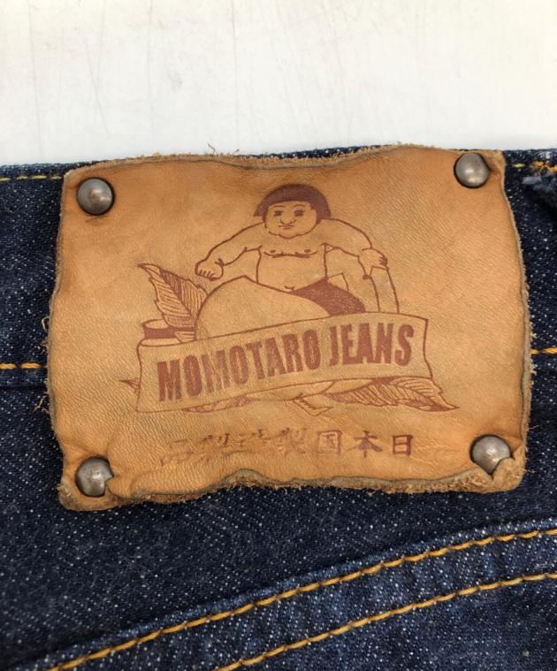 中古・古着通販】MOMOTARO JEANS (桃太郎ジーンズ) デニムパンツ