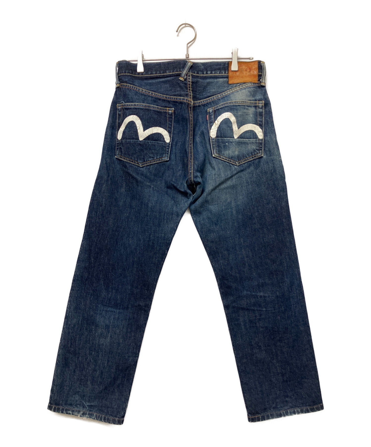 中古・古着通販】EVISU (エヴィス) 2000 No.2 インディゴ サイズ:31